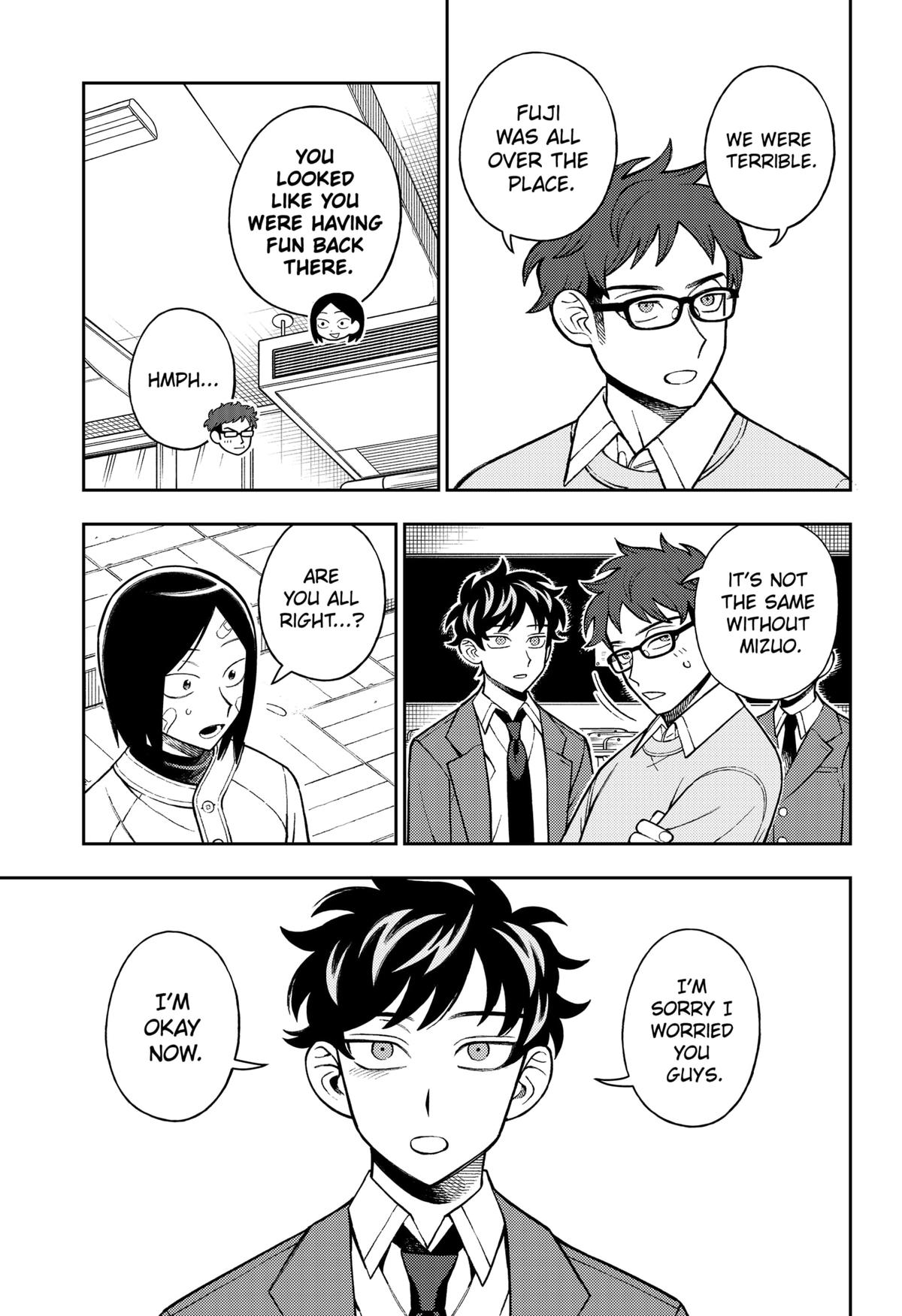 Read Girl Meets Rock Manga Online