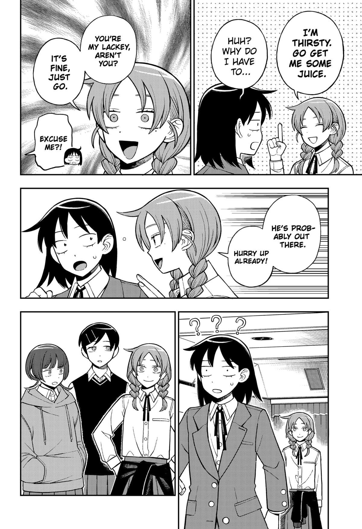 Read Girl Meets Rock Manga Online