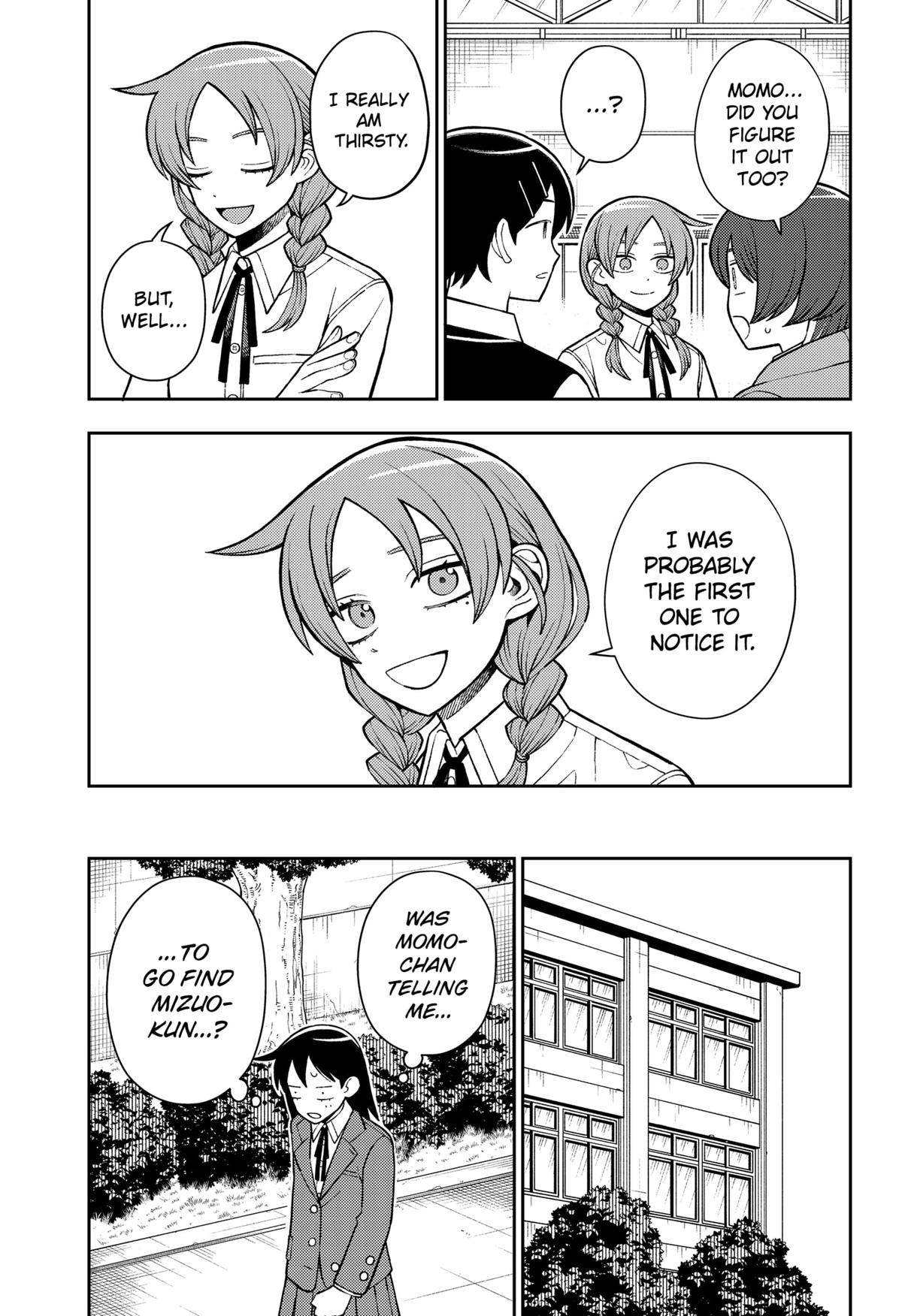 Read Girl Meets Rock Manga Online