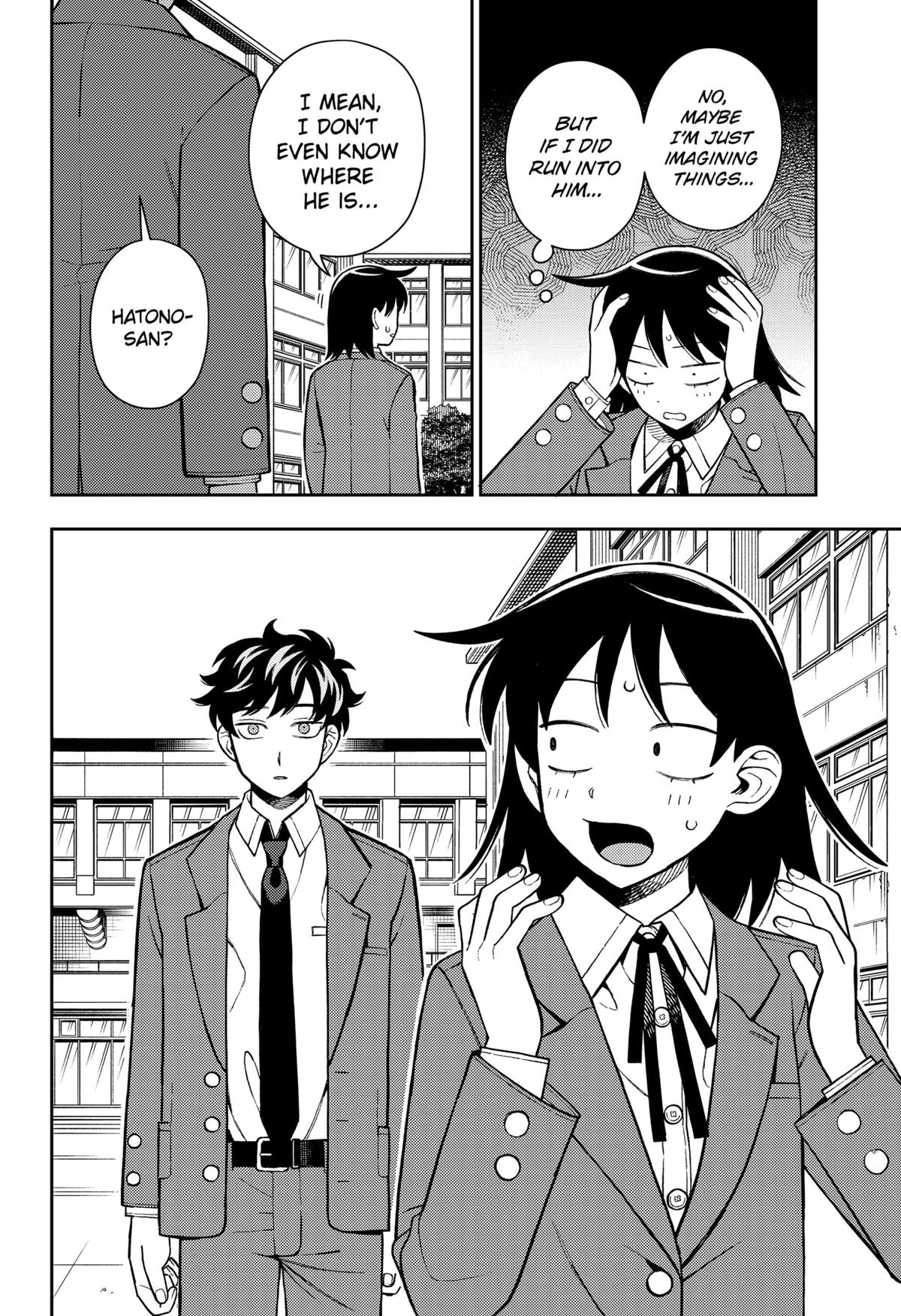 Read Girl Meets Rock Manga Online