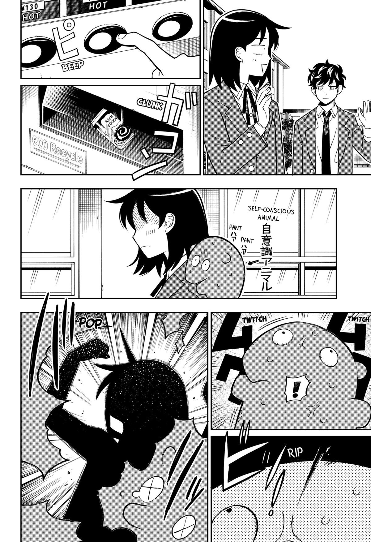 Read Girl Meets Rock Manga Online