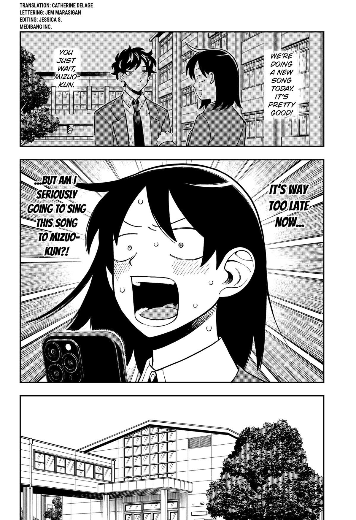 Read Girl Meets Rock Manga Online