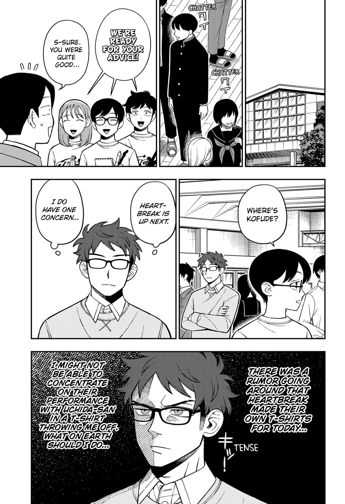 Read Girl Meets Rock Manga Online
