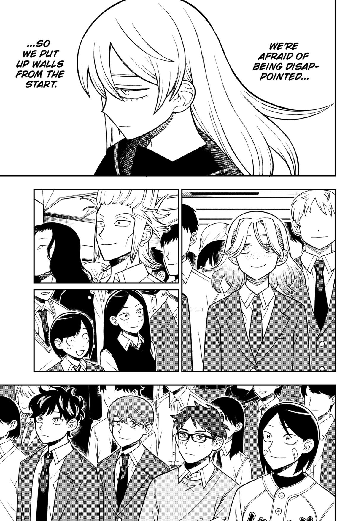 Read Girl Meets Rock Manga Online