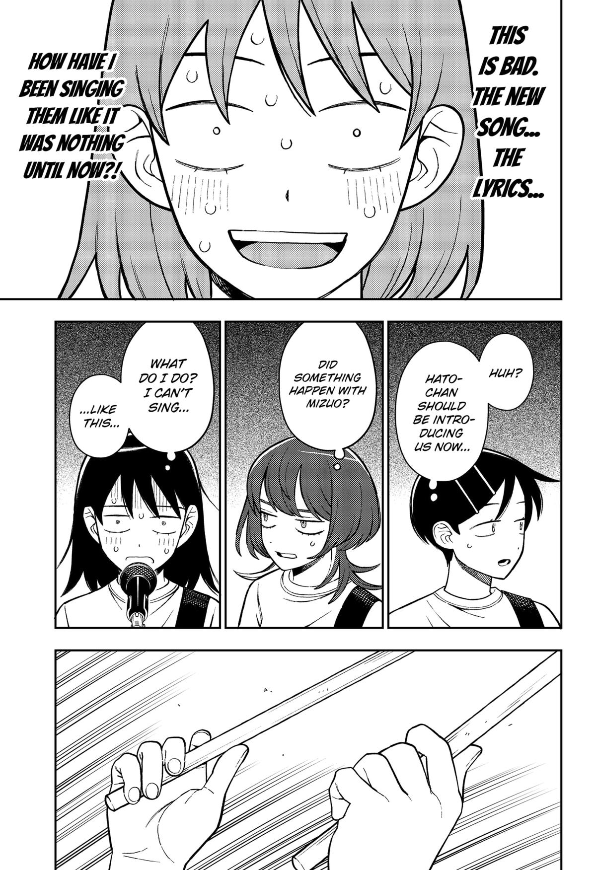 Read Girl Meets Rock Manga Online