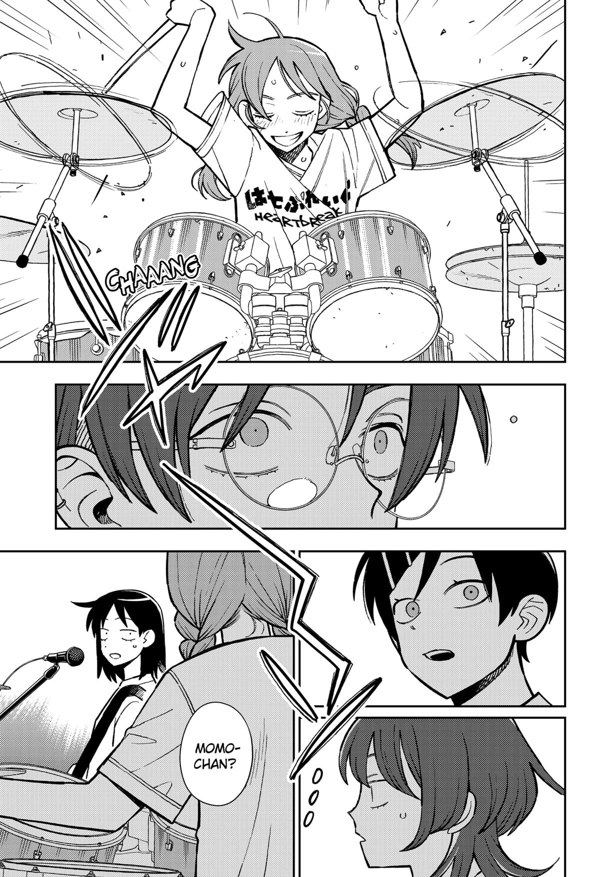 Read Girl Meets Rock Manga Online