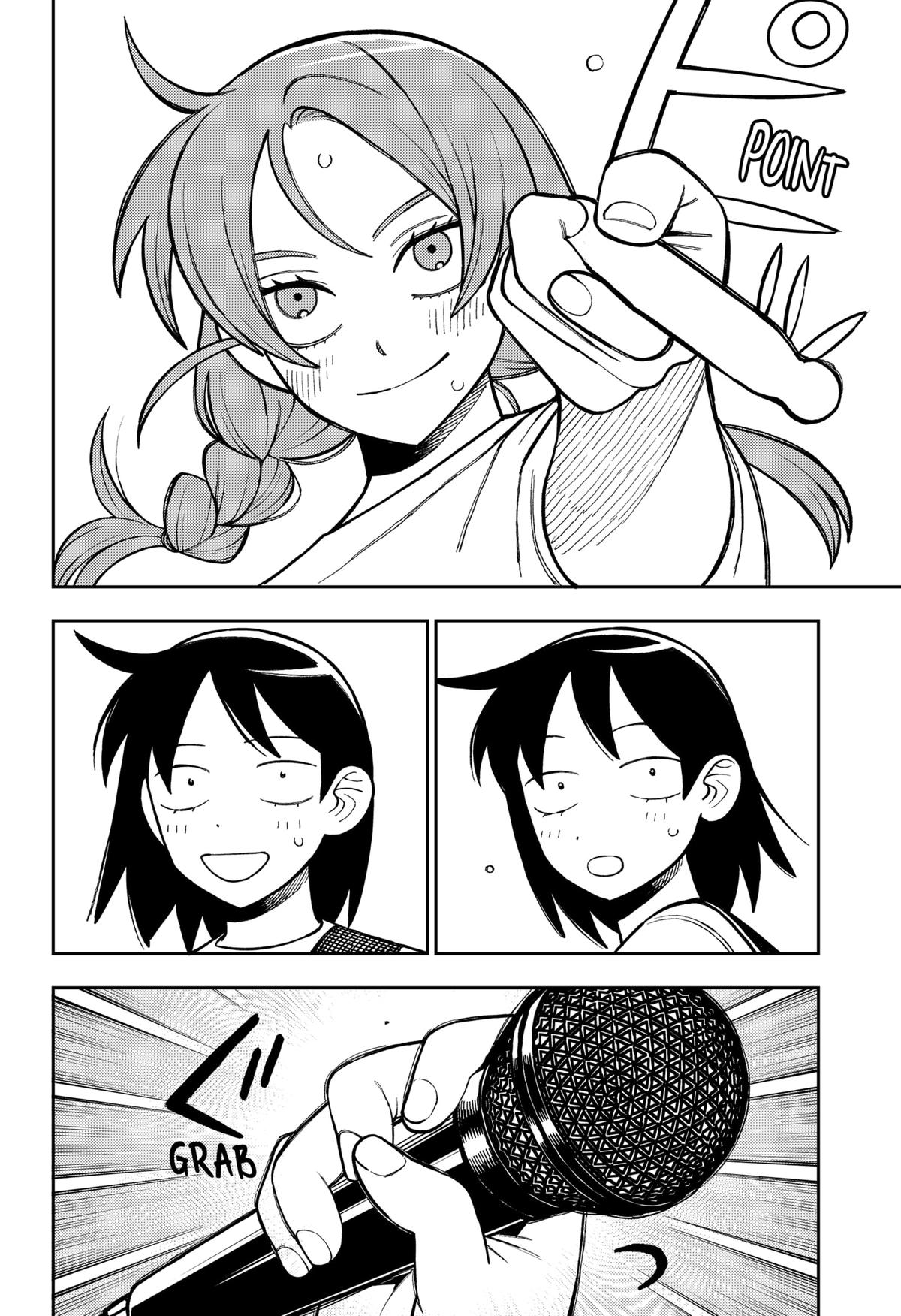 Read Girl Meets Rock Manga Online