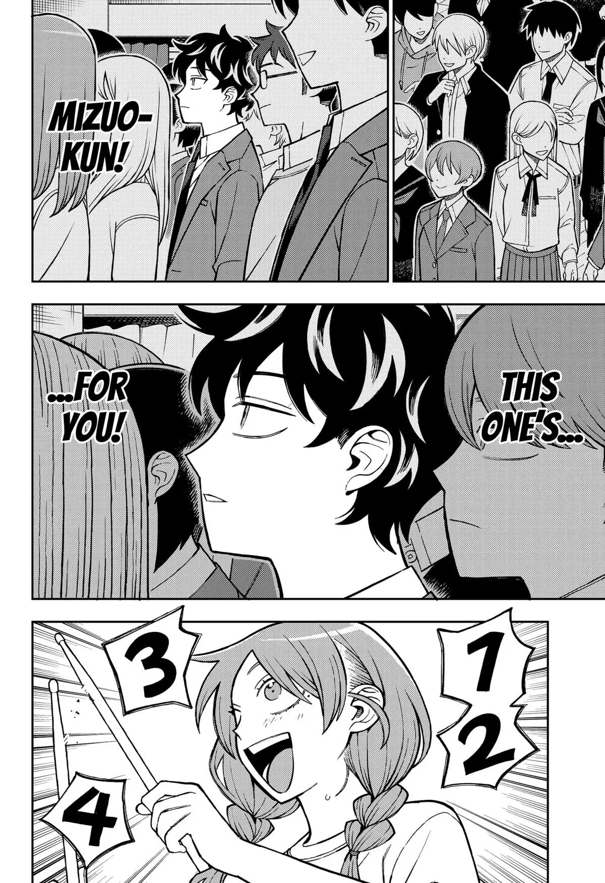 Read Girl Meets Rock Manga Online