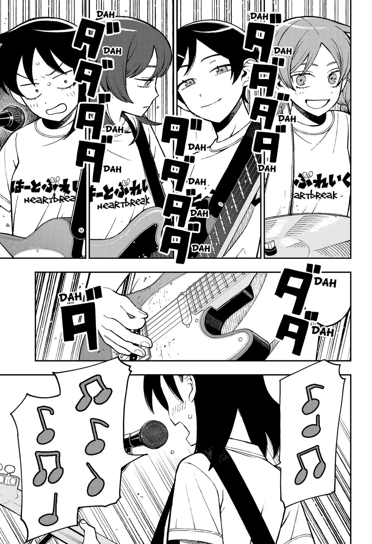 Read Girl Meets Rock Manga Online