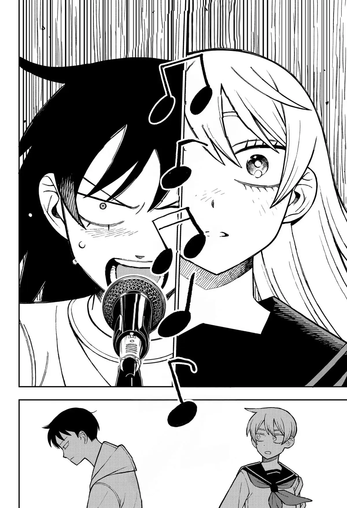 Read Girl Meets Rock Manga Online