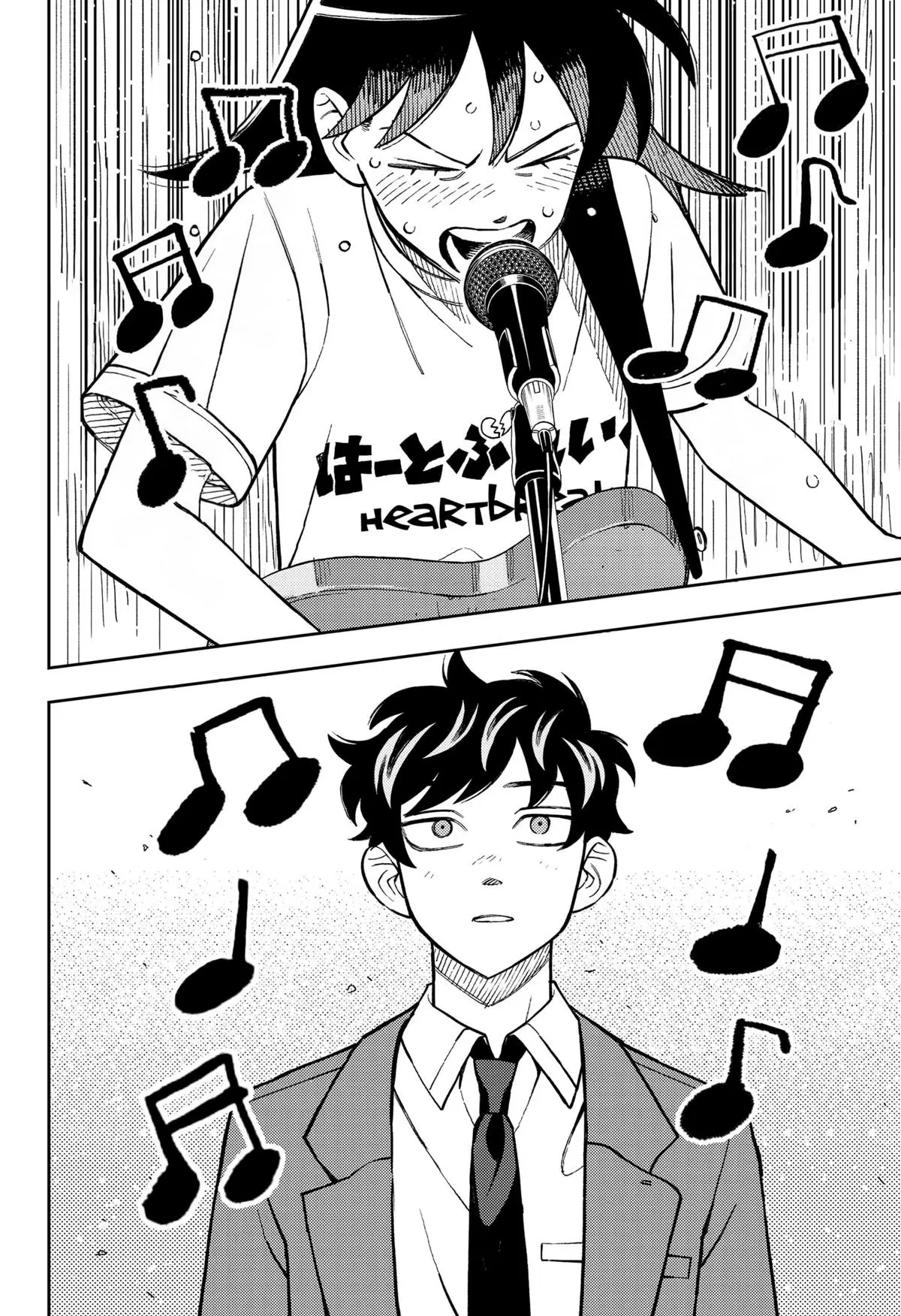 Read Girl Meets Rock Manga Online