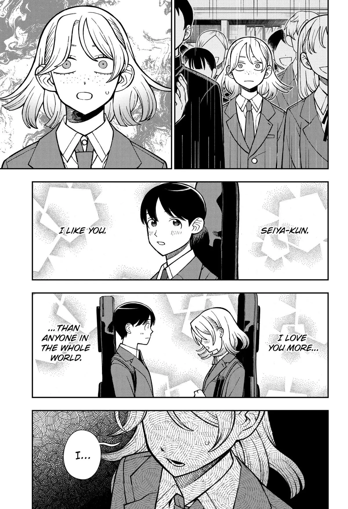 Read Girl Meets Rock Manga Online