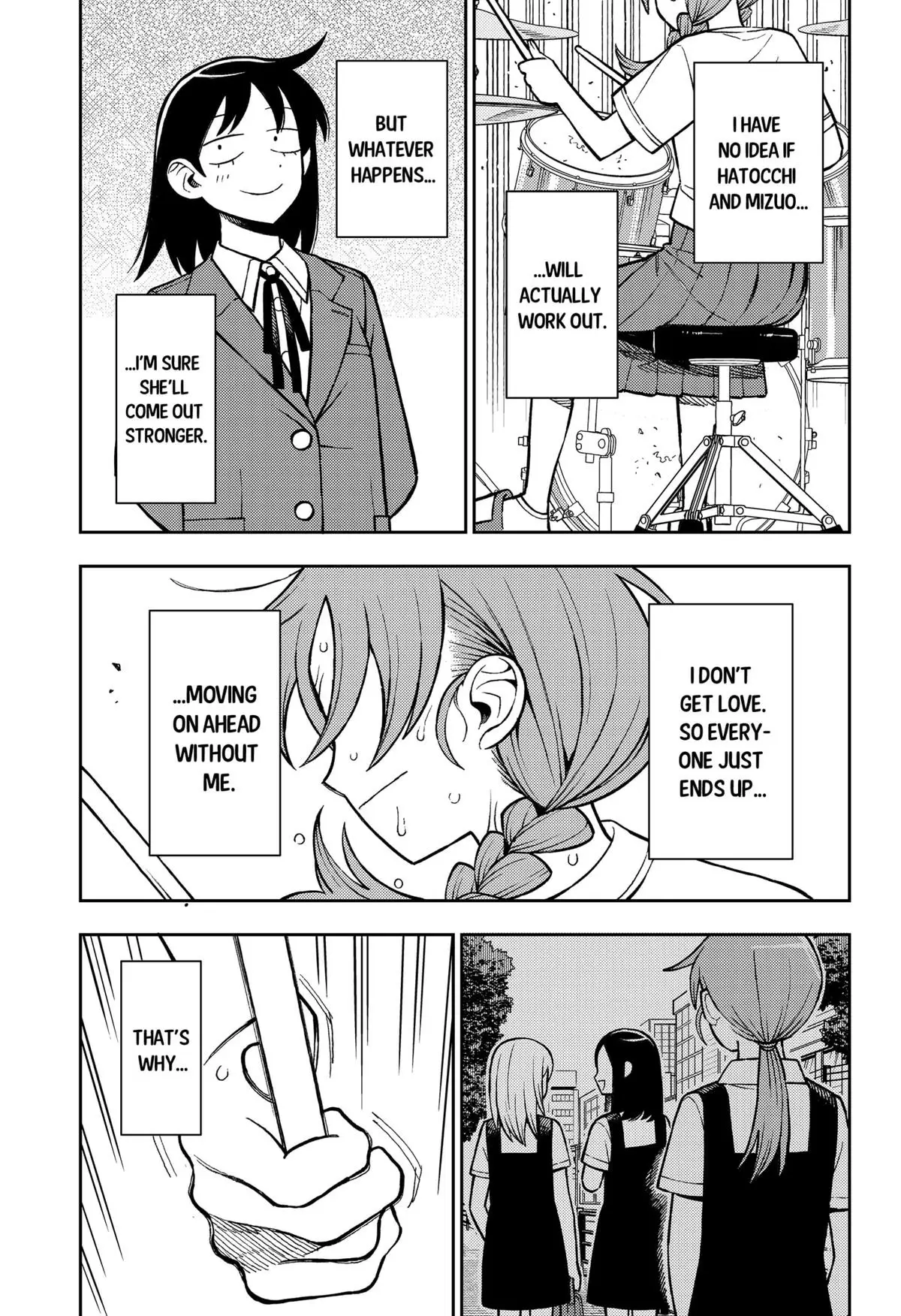 Read Girl Meets Rock Manga Online