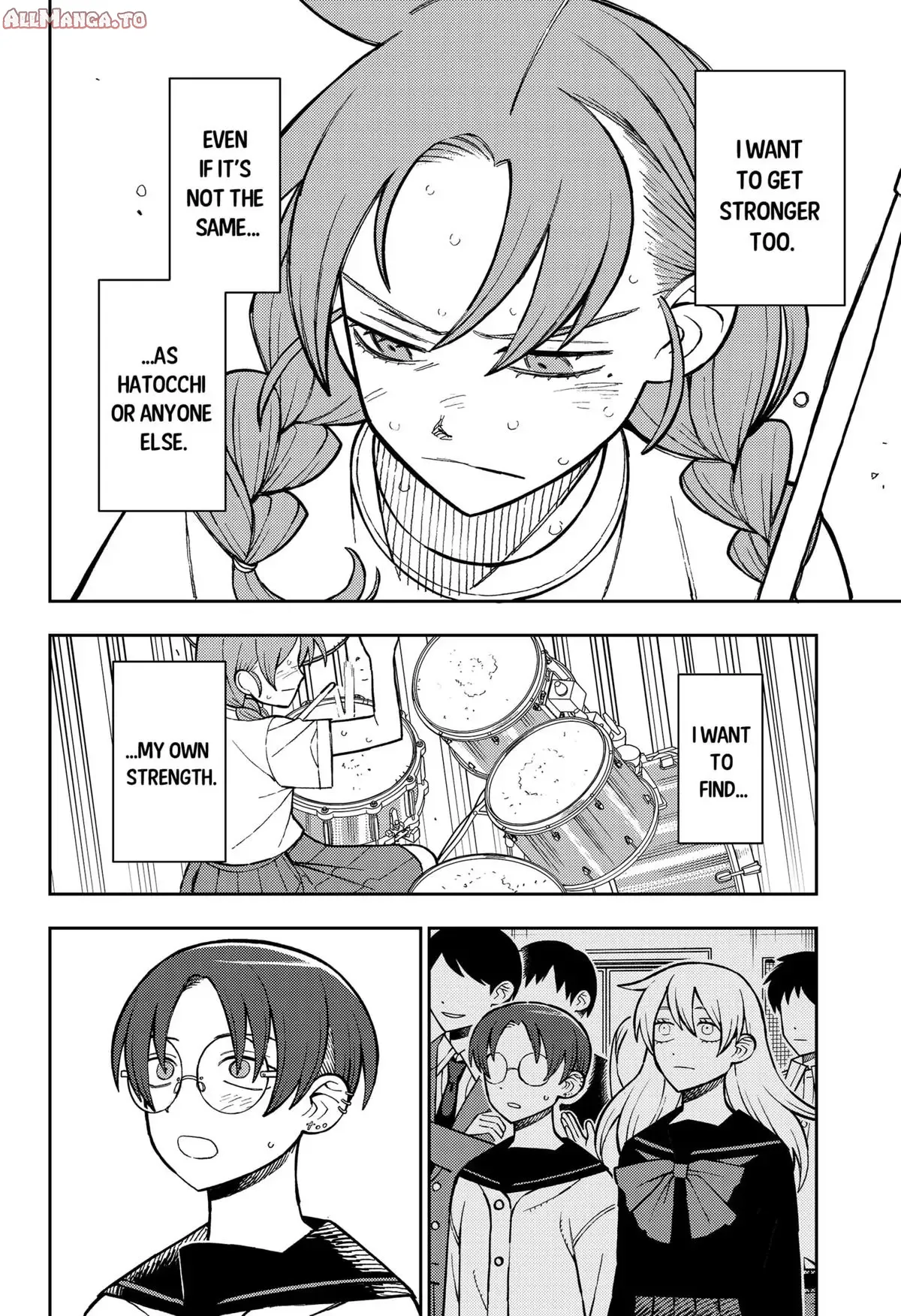 Read Girl Meets Rock Manga Online