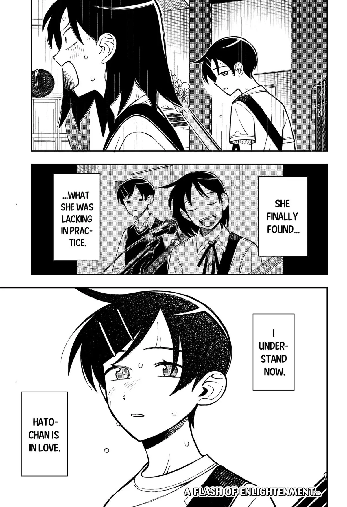 Read Girl Meets Rock Manga Online