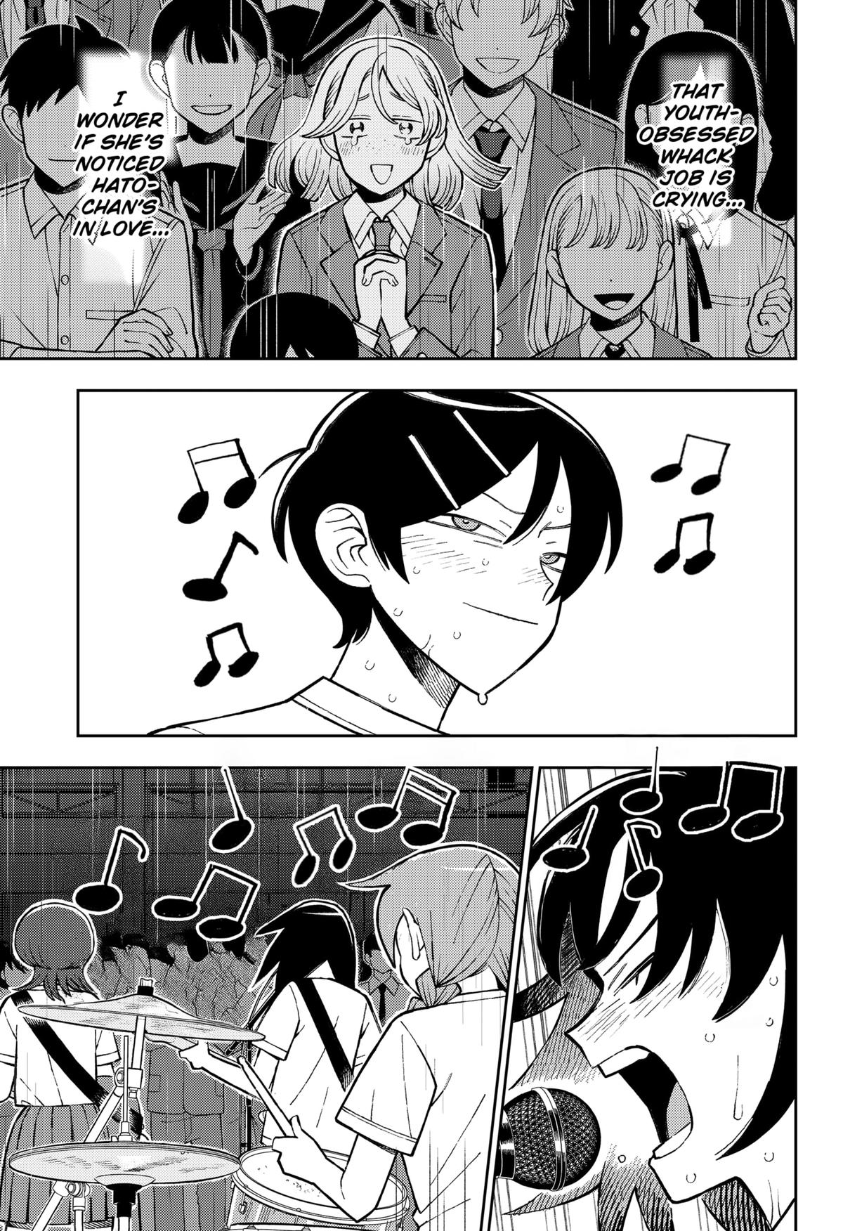 Read Girl Meets Rock Manga Online