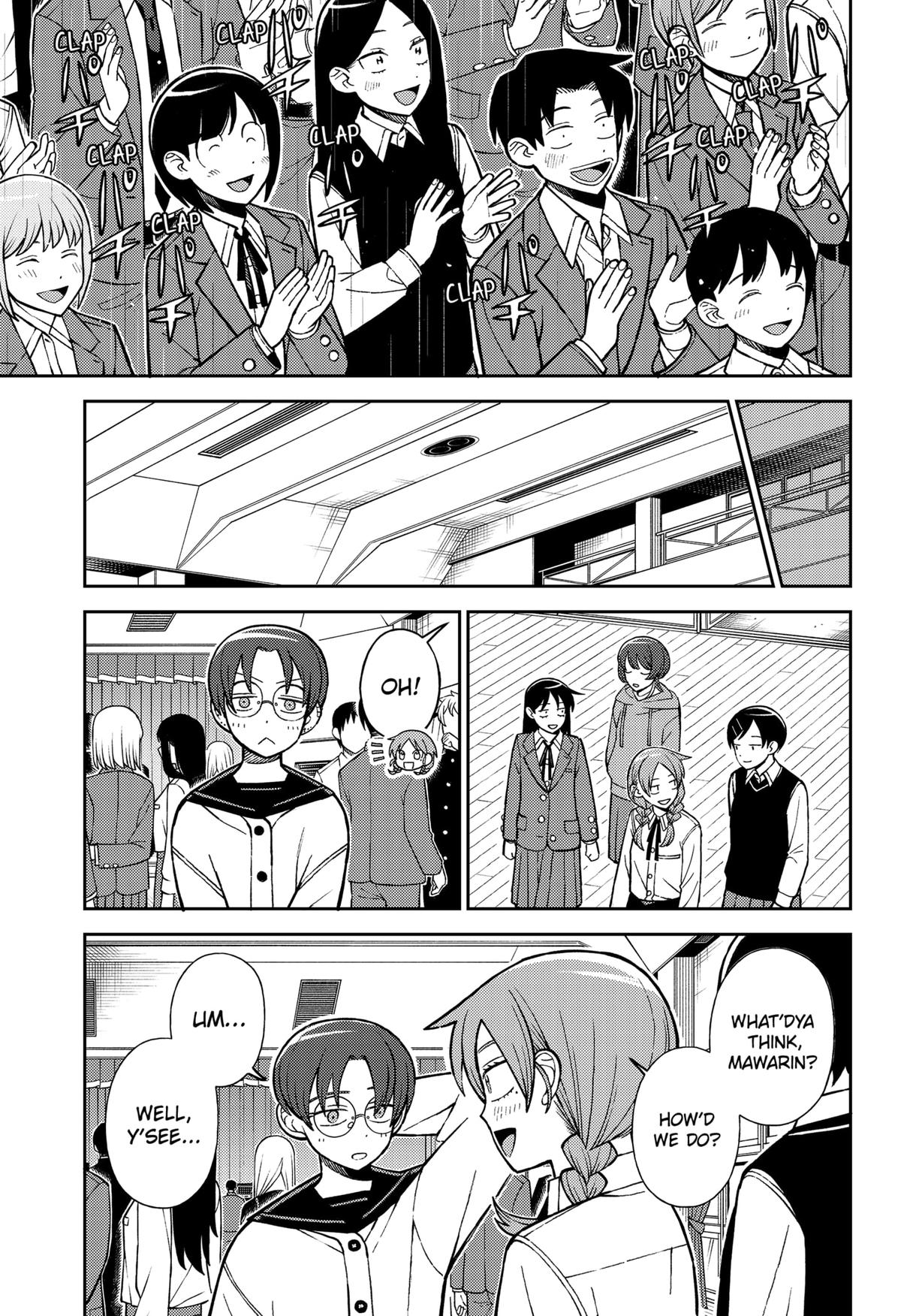 Read Girl Meets Rock Manga Online