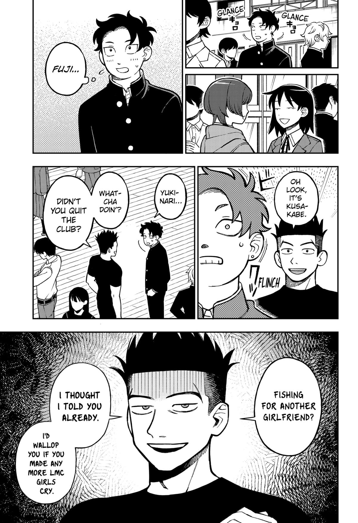 Read Girl Meets Rock Manga Online