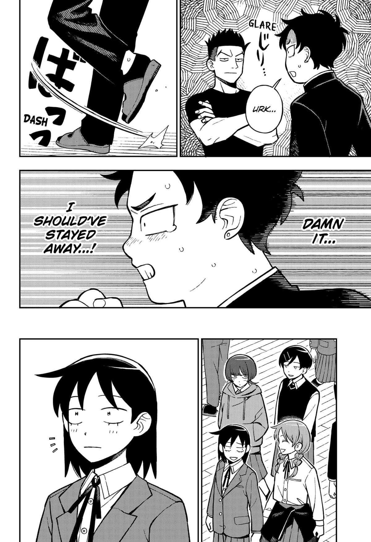 Read Girl Meets Rock Manga Online