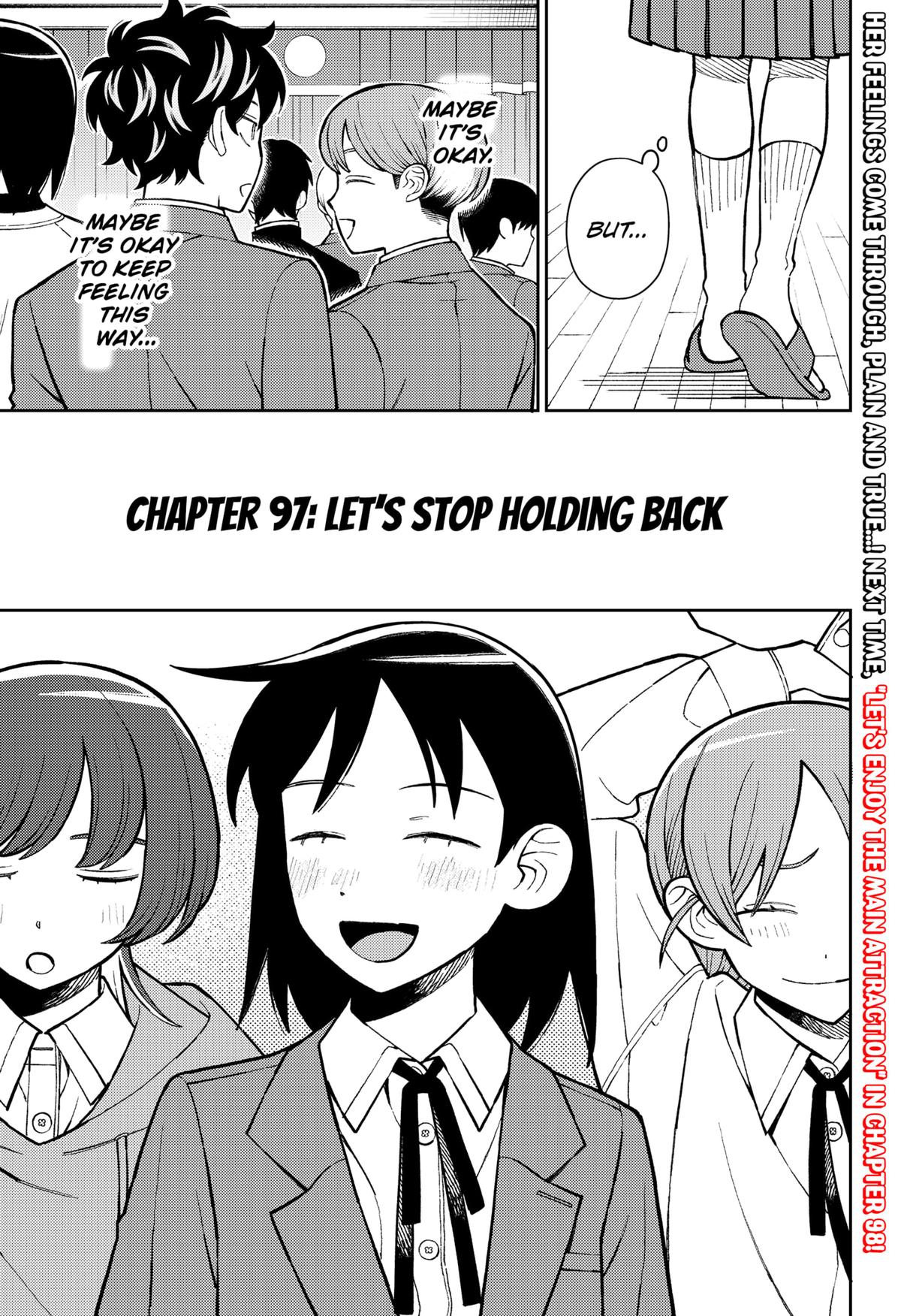 Read Girl Meets Rock Manga Online