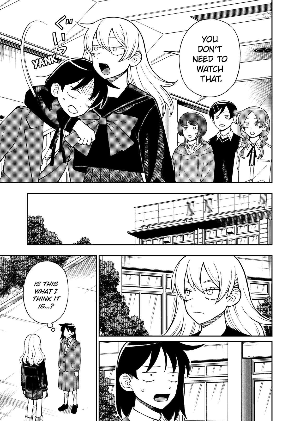 Read Girl Meets Rock Manga Online