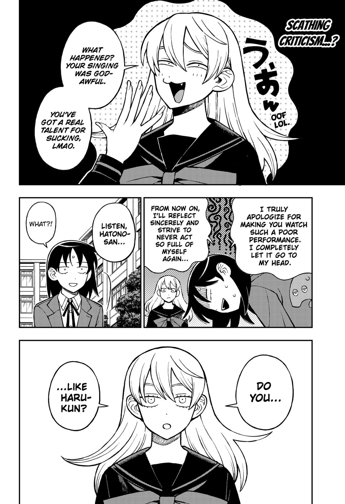Read Girl Meets Rock Manga Online