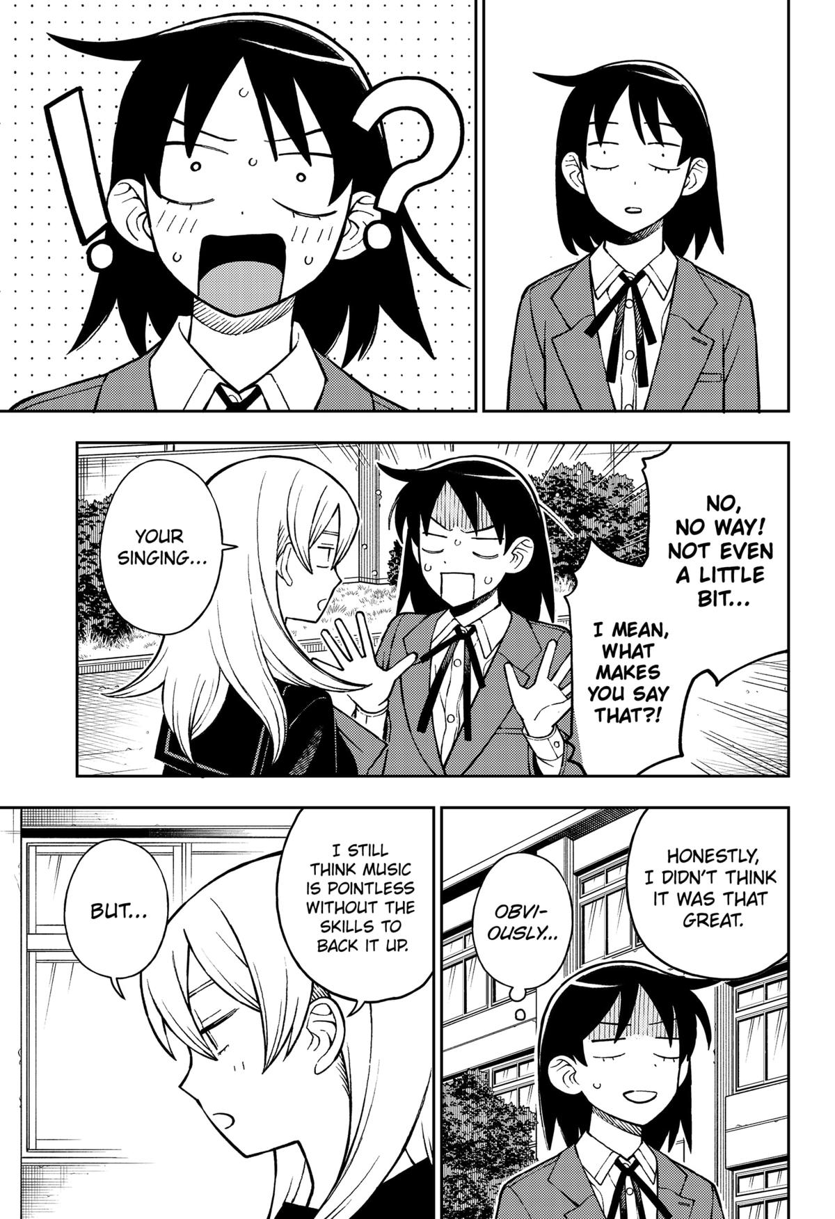 Read Girl Meets Rock Manga Online
