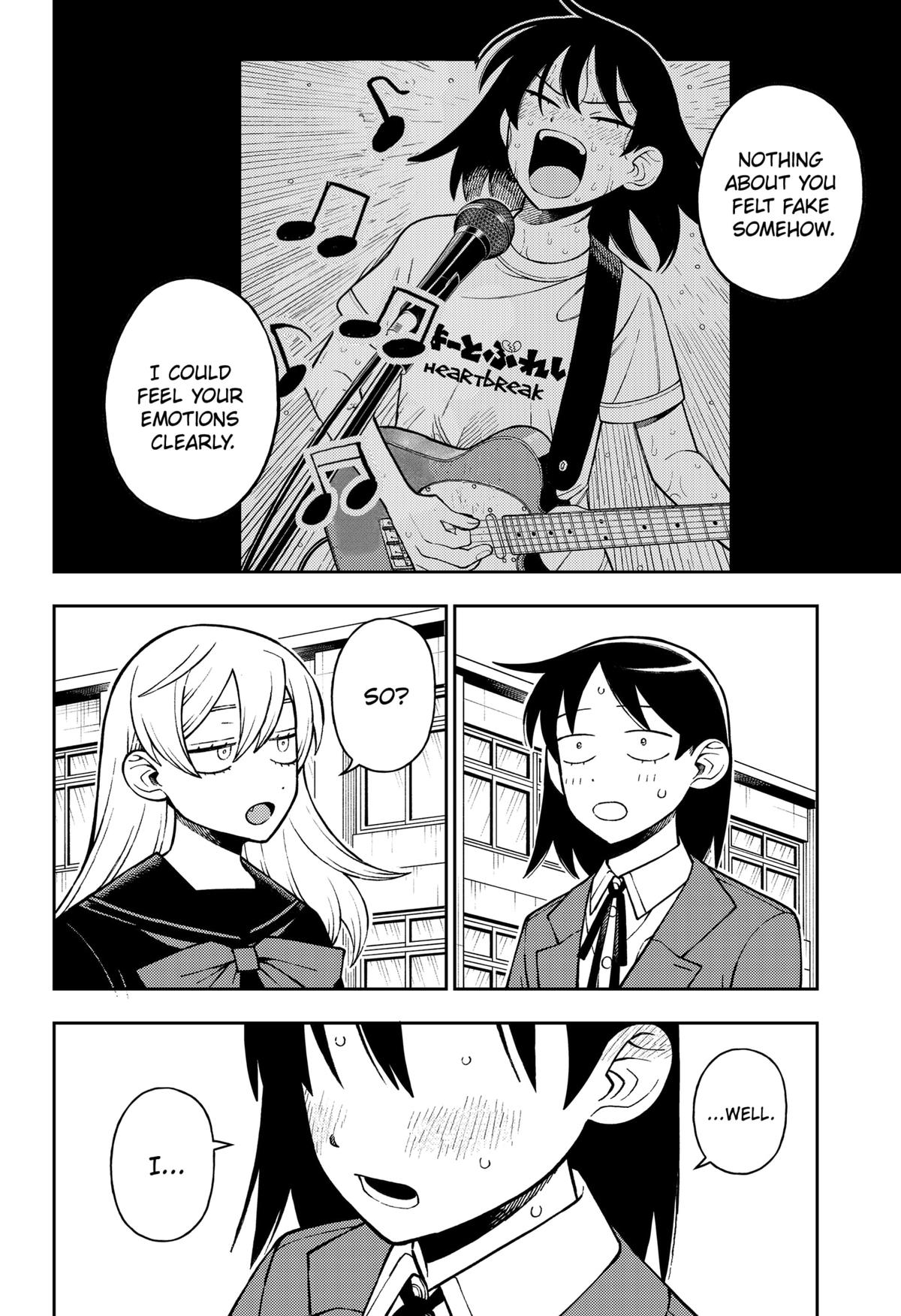 Read Girl Meets Rock Manga Online