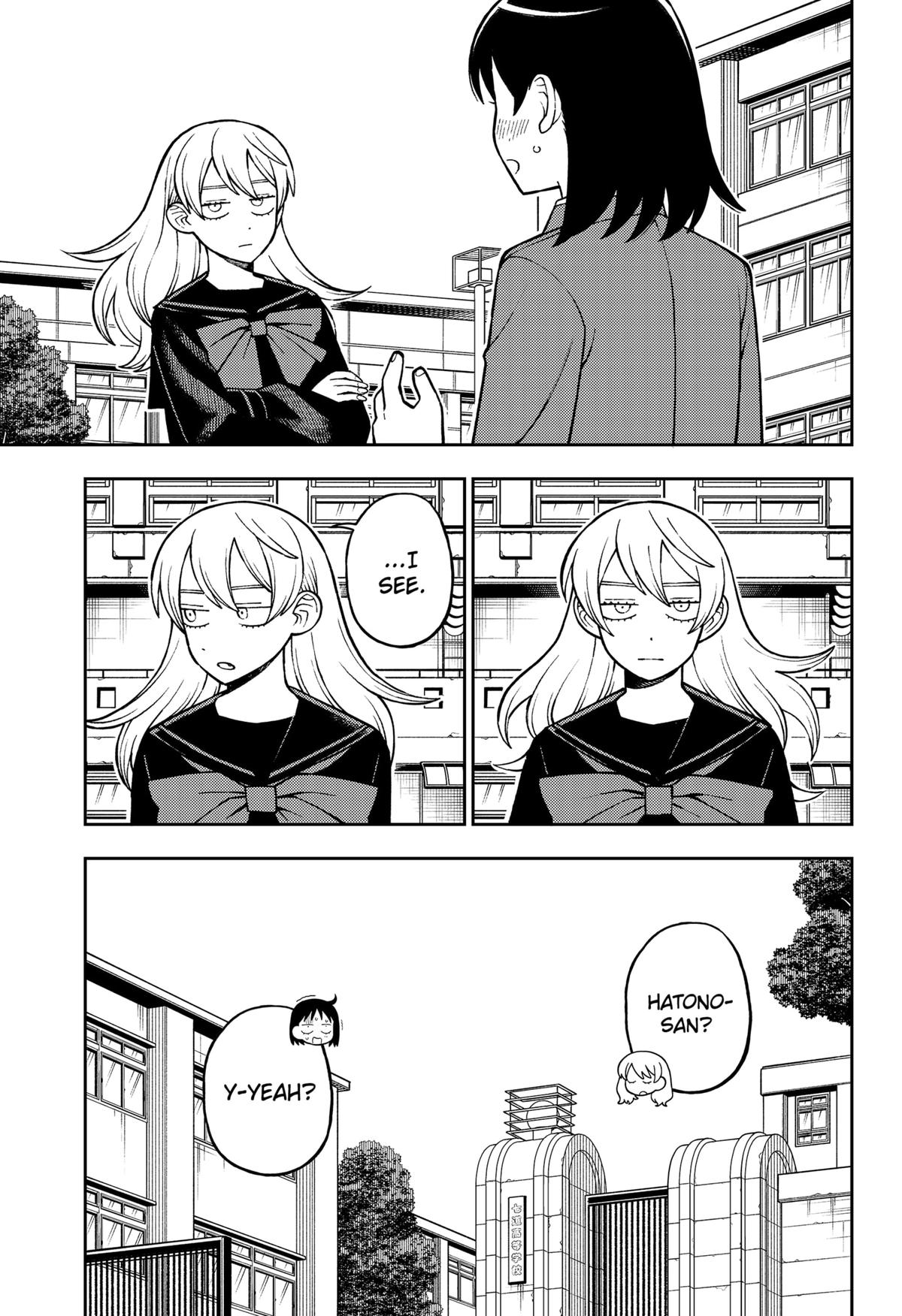 Read Girl Meets Rock Manga Online