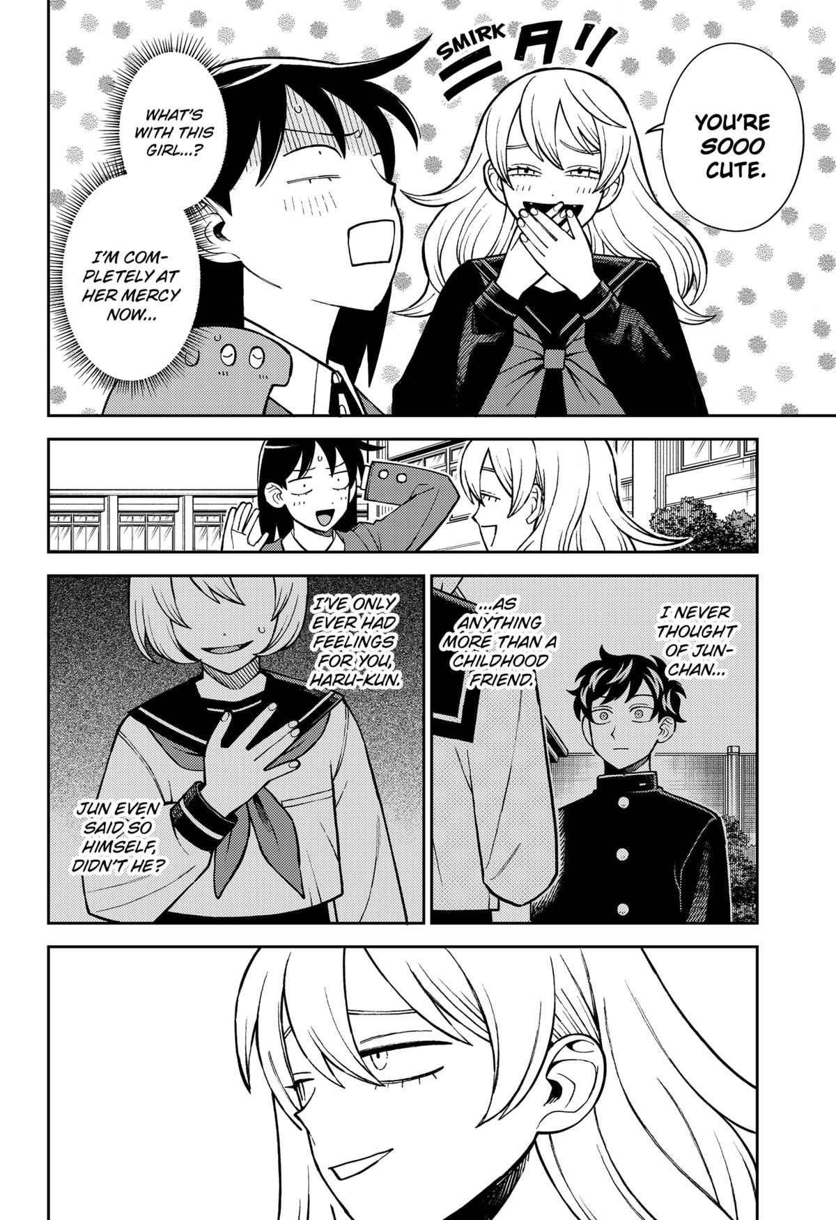 Read Girl Meets Rock Manga Online