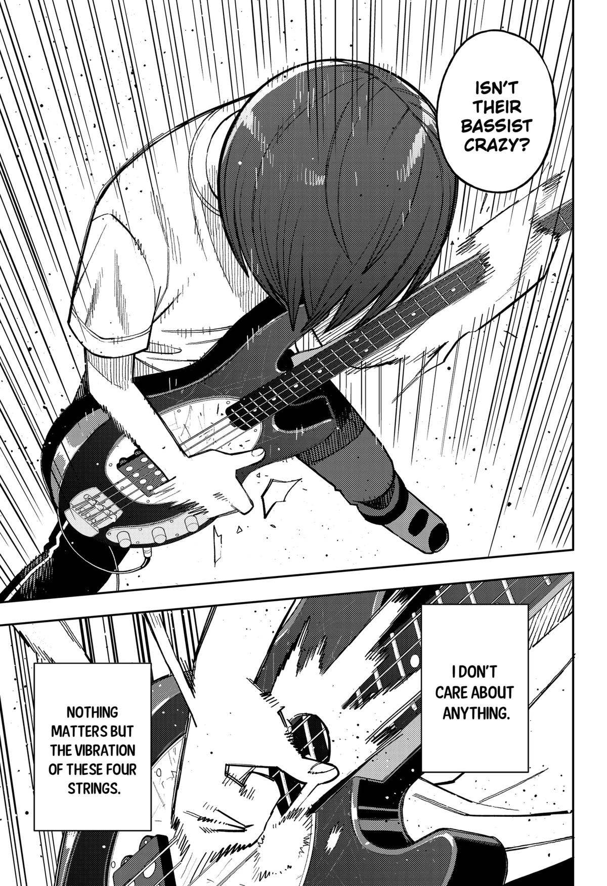 Read Girl Meets Rock Manga Online