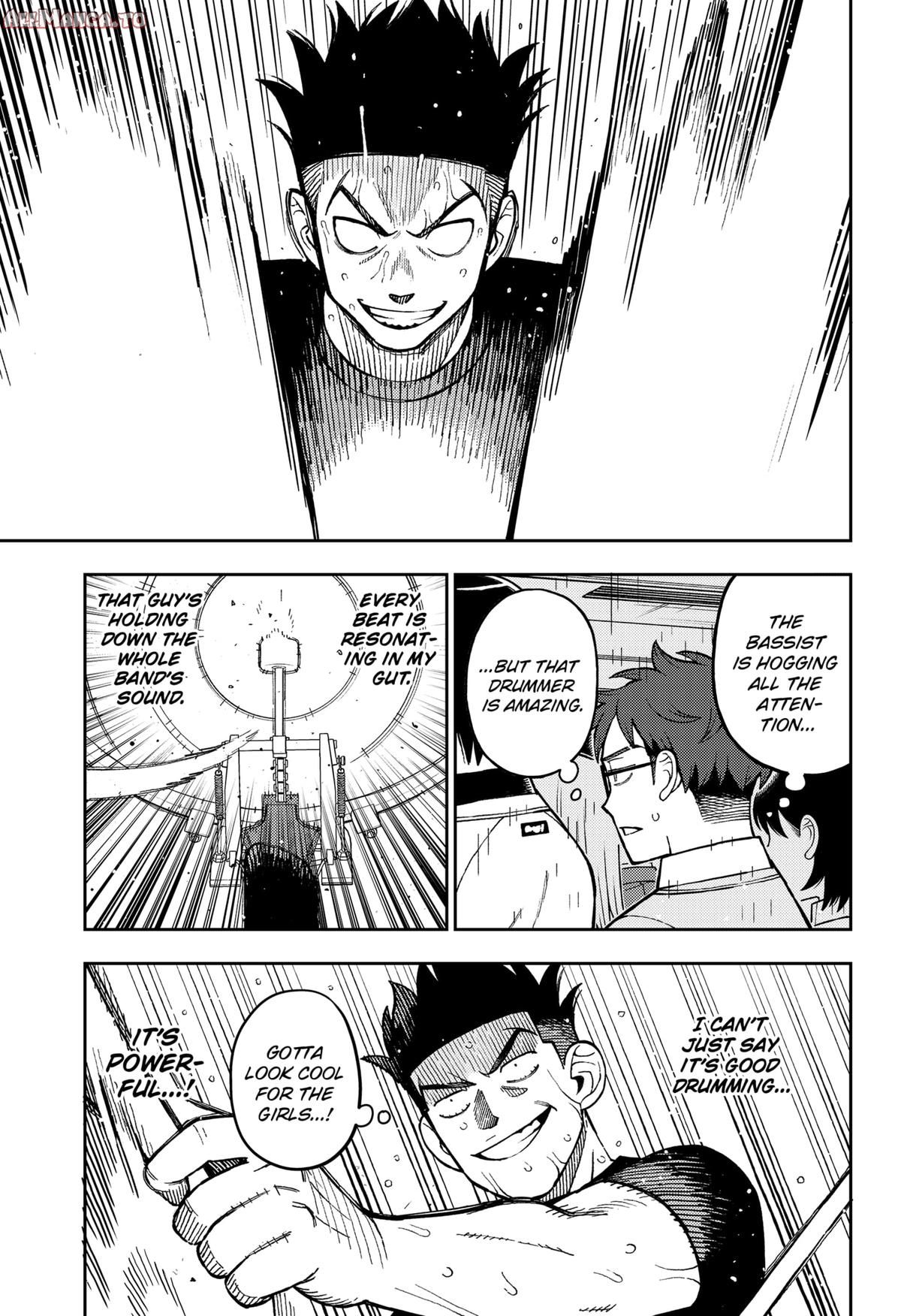 Read Girl Meets Rock Manga Online
