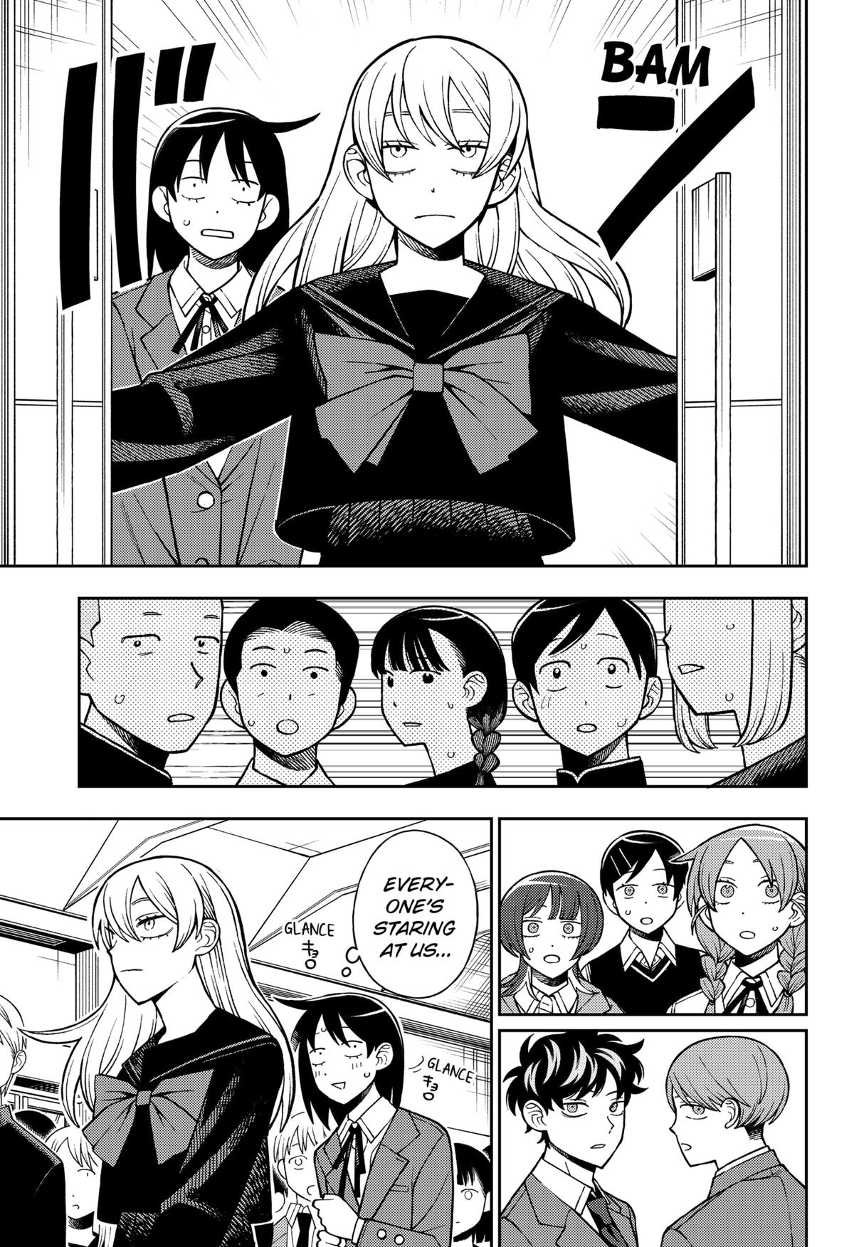 Read Girl Meets Rock Manga Online