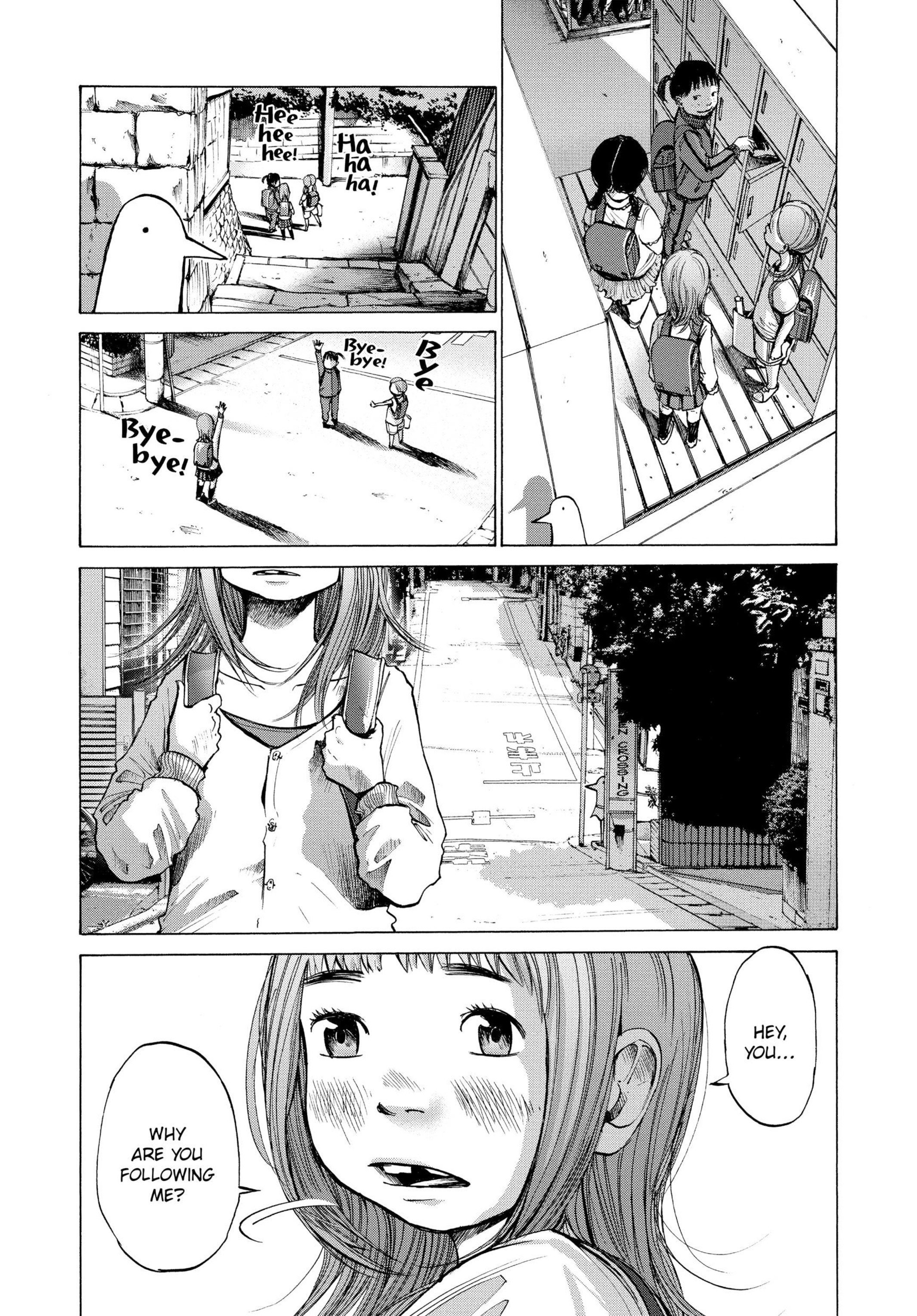 Read Goodnight Punpun Manga Online
