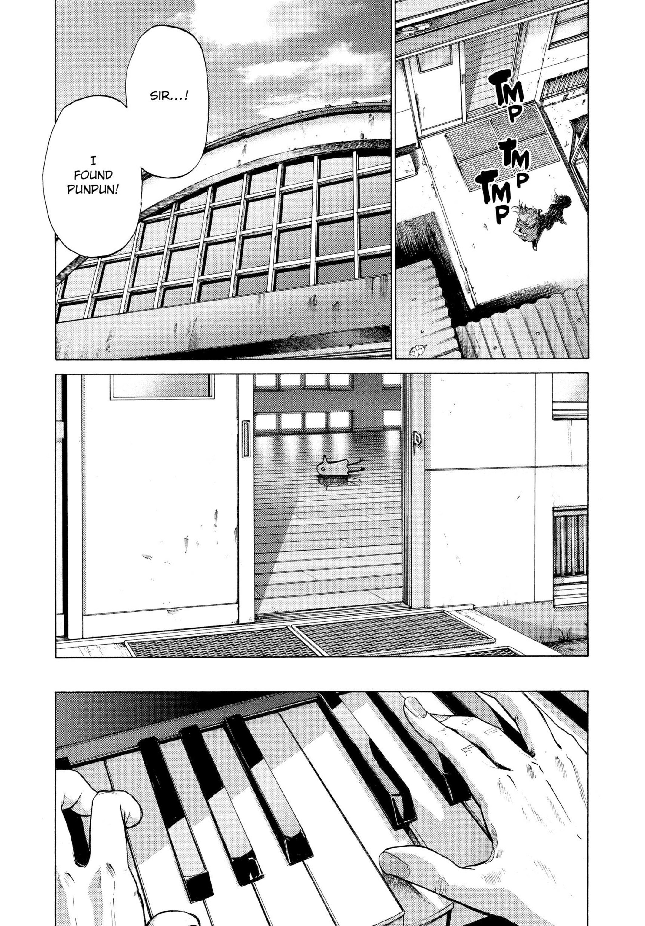 Read Goodnight Punpun Manga Online