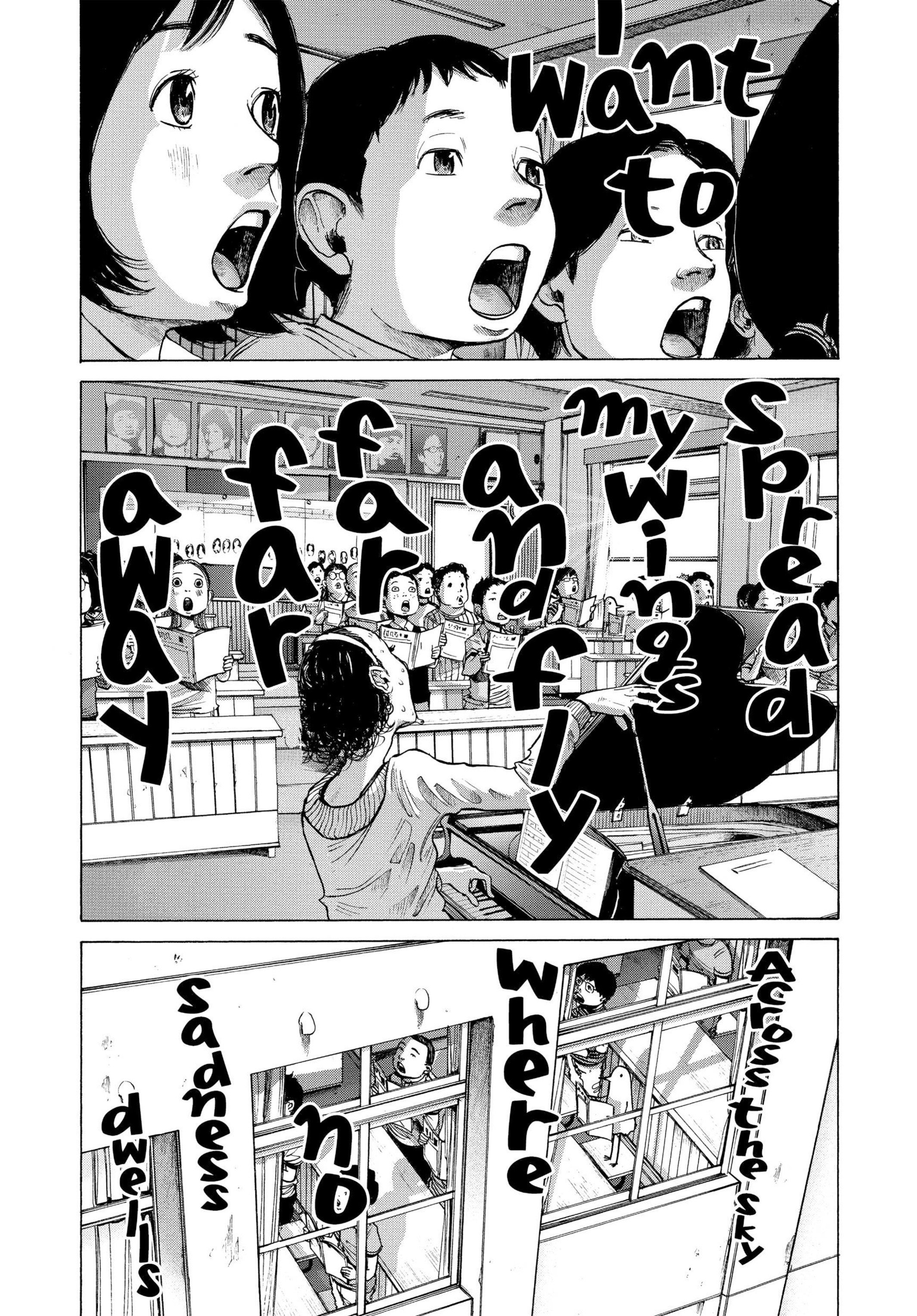 Read Goodnight Punpun Manga Online