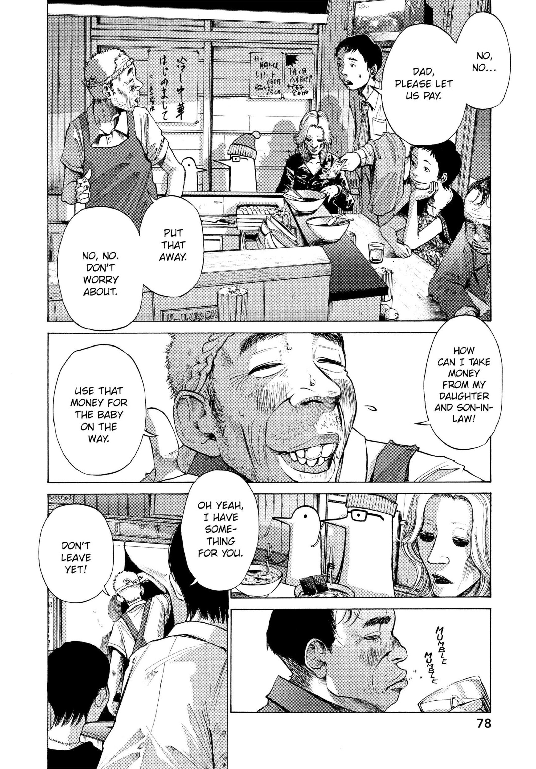 Read Goodnight Punpun Manga Online