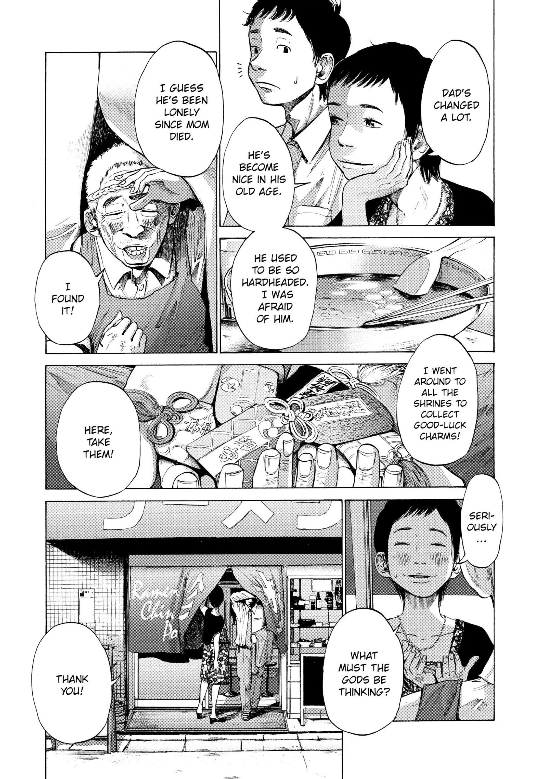 Read Goodnight Punpun Manga Online