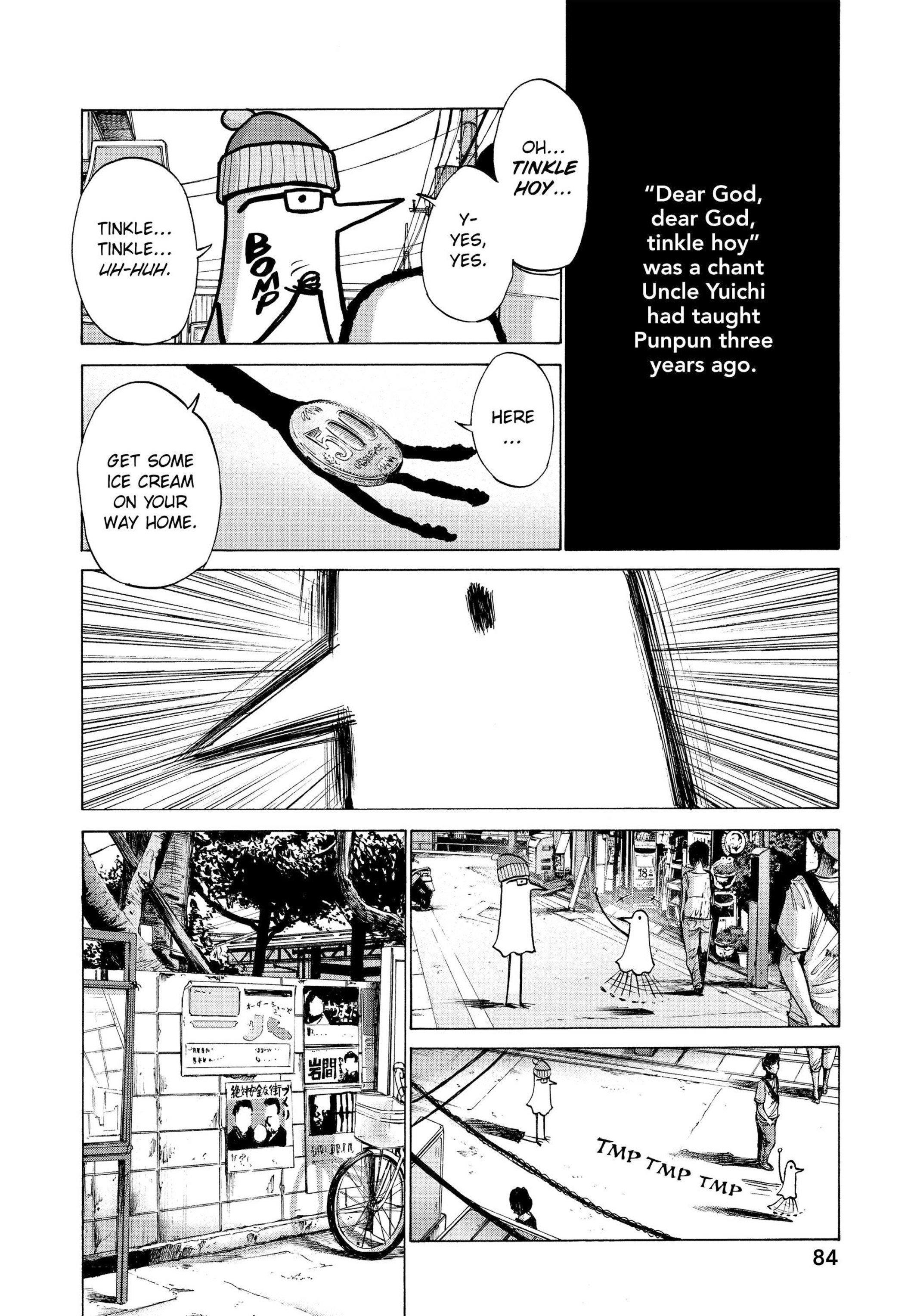 Read Goodnight Punpun Manga Online