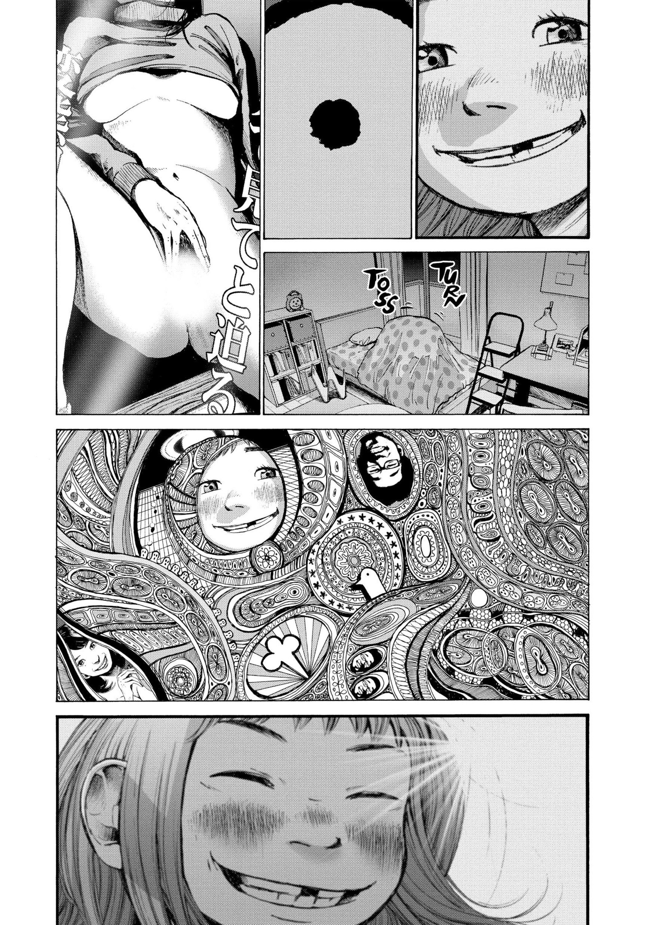 Read Goodnight Punpun Manga Online