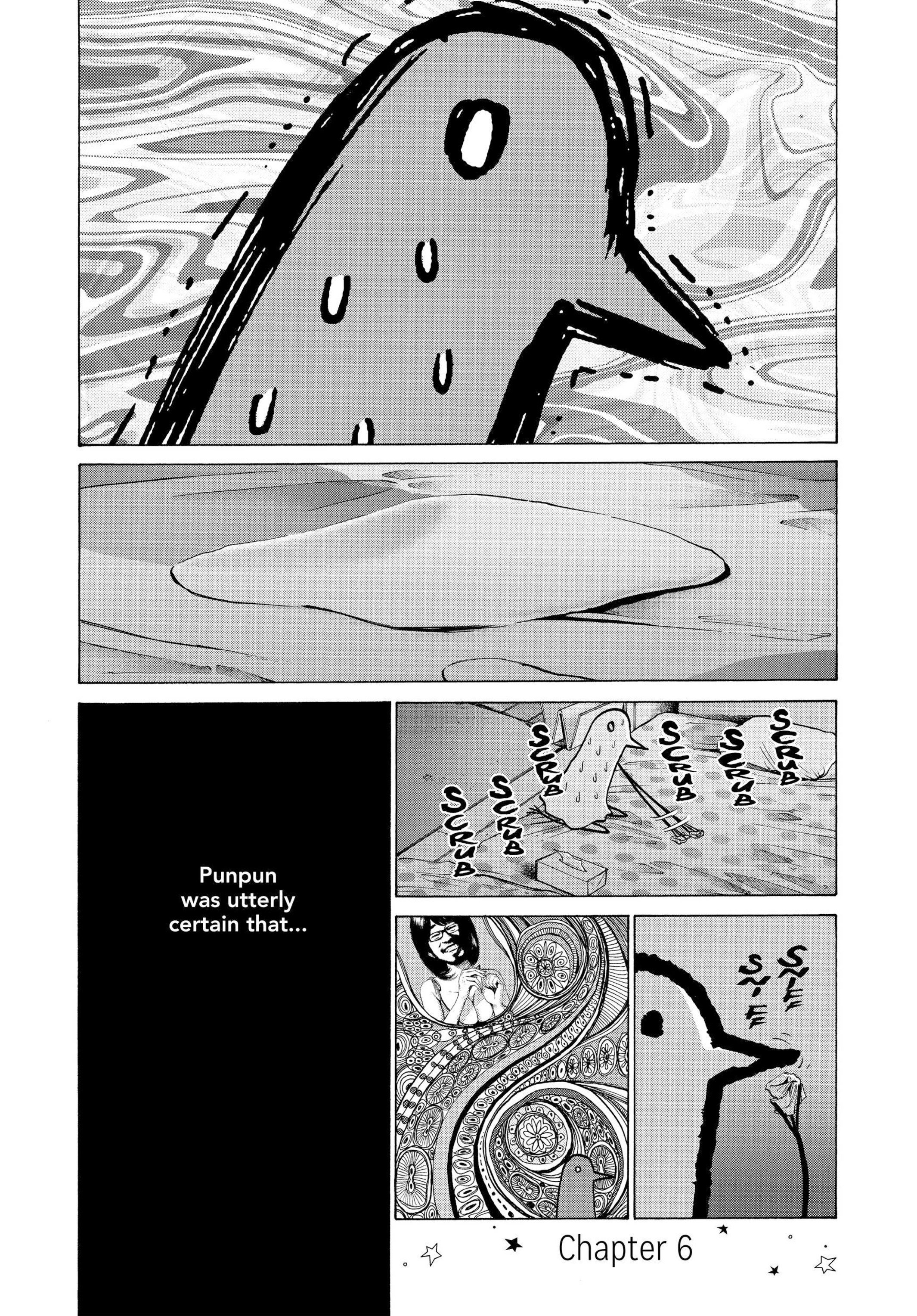Read Goodnight Punpun Manga Online