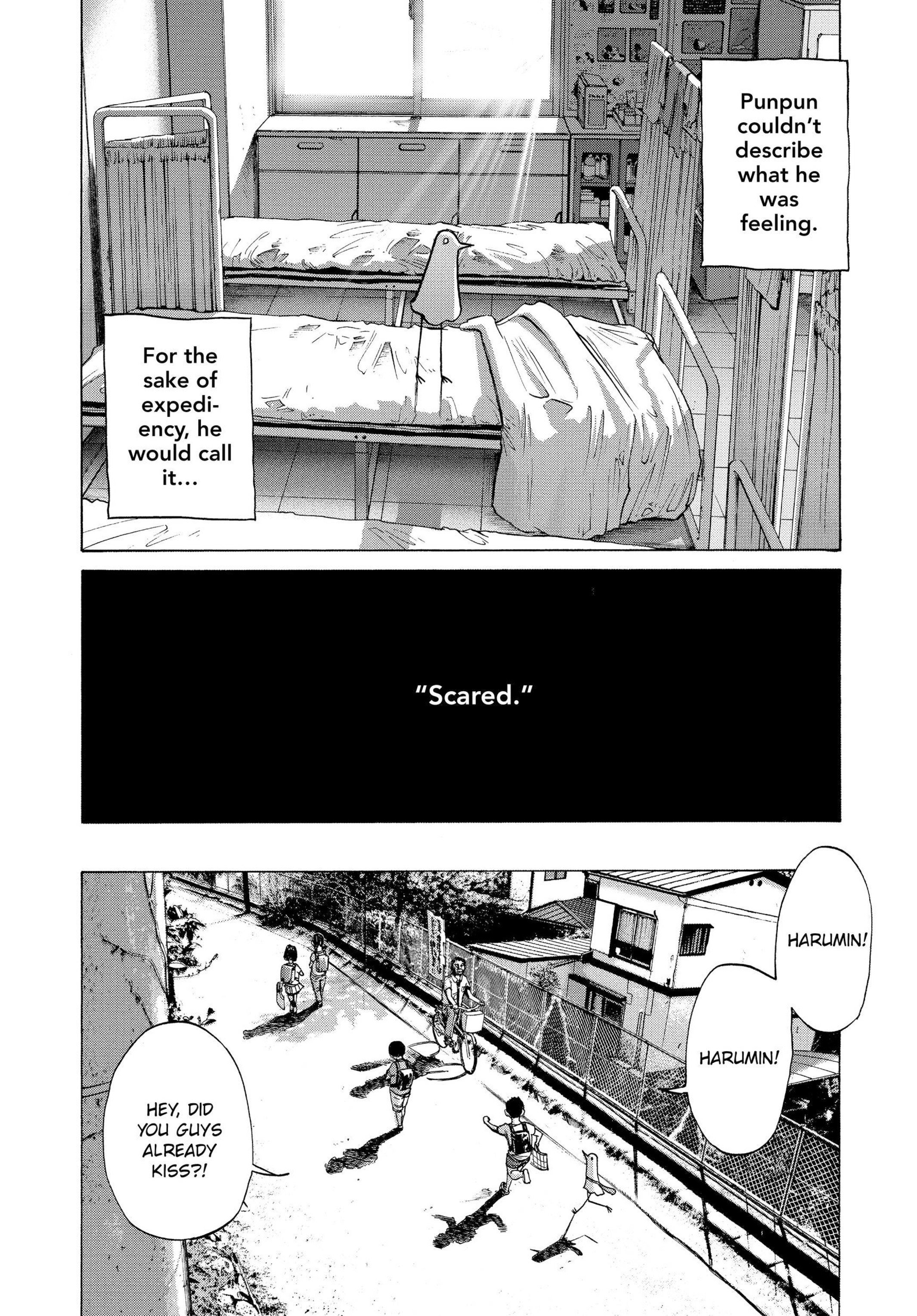 Read Goodnight Punpun Manga Online