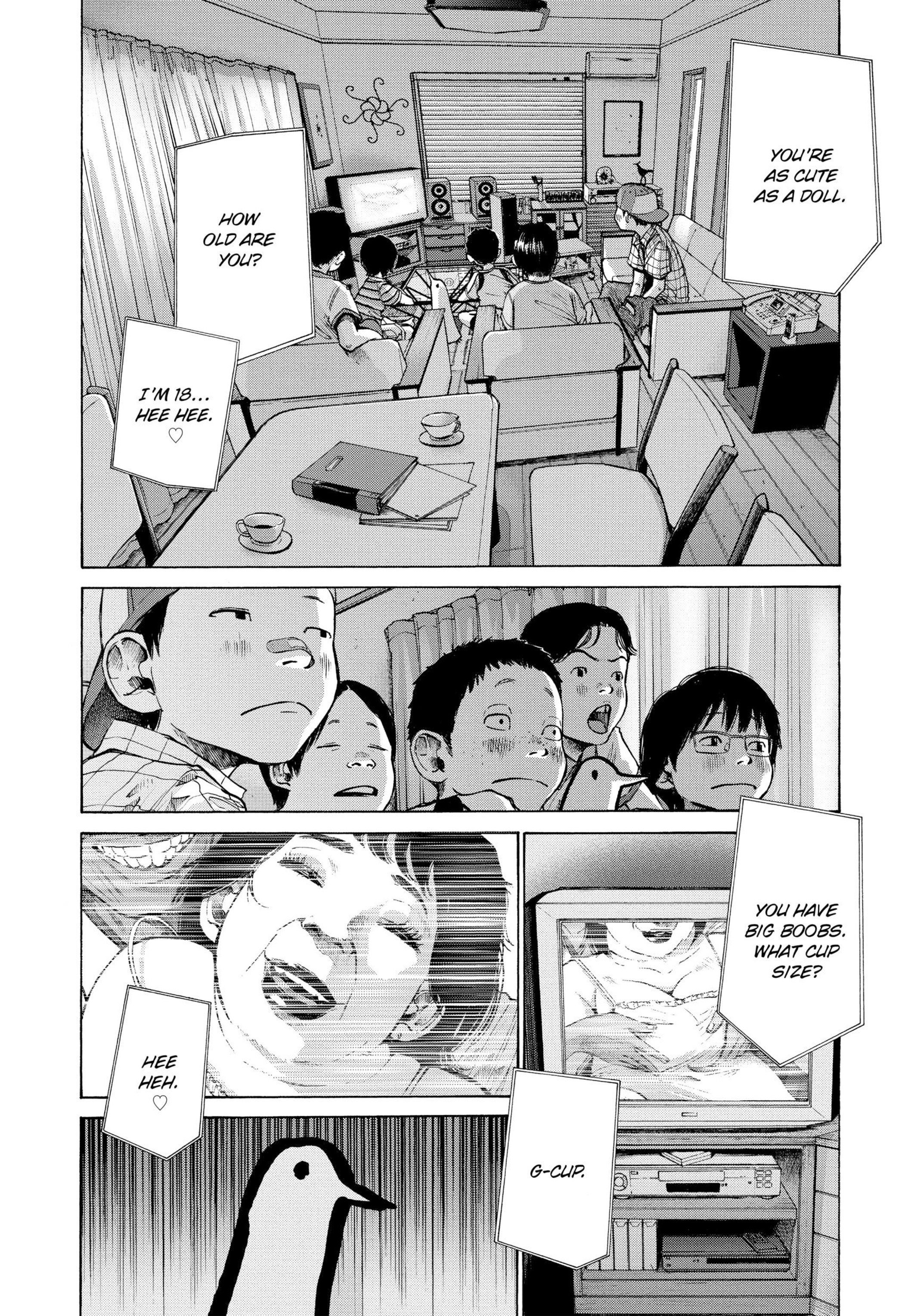 Read Goodnight Punpun Manga Online