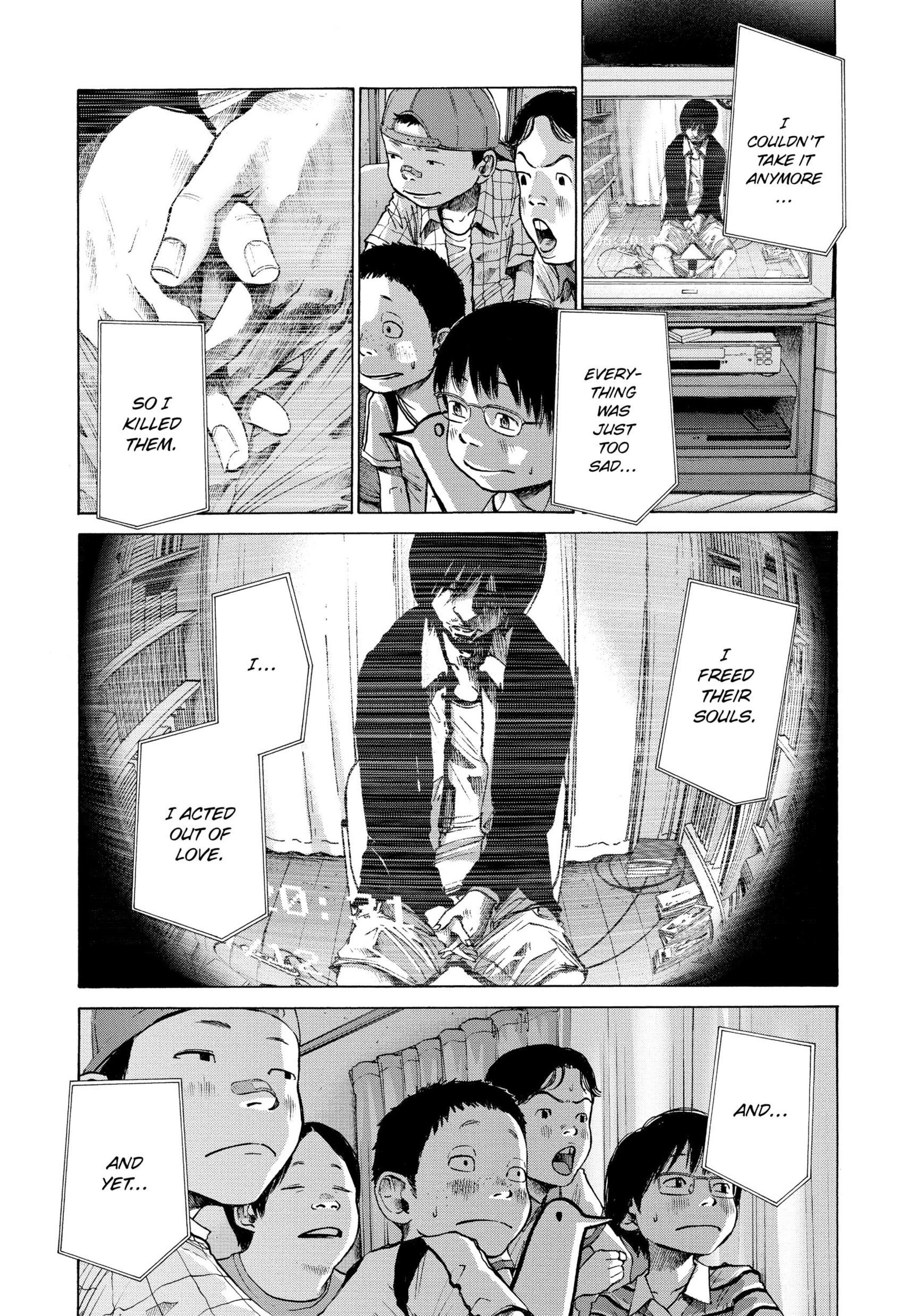 Read Goodnight Punpun Manga Online