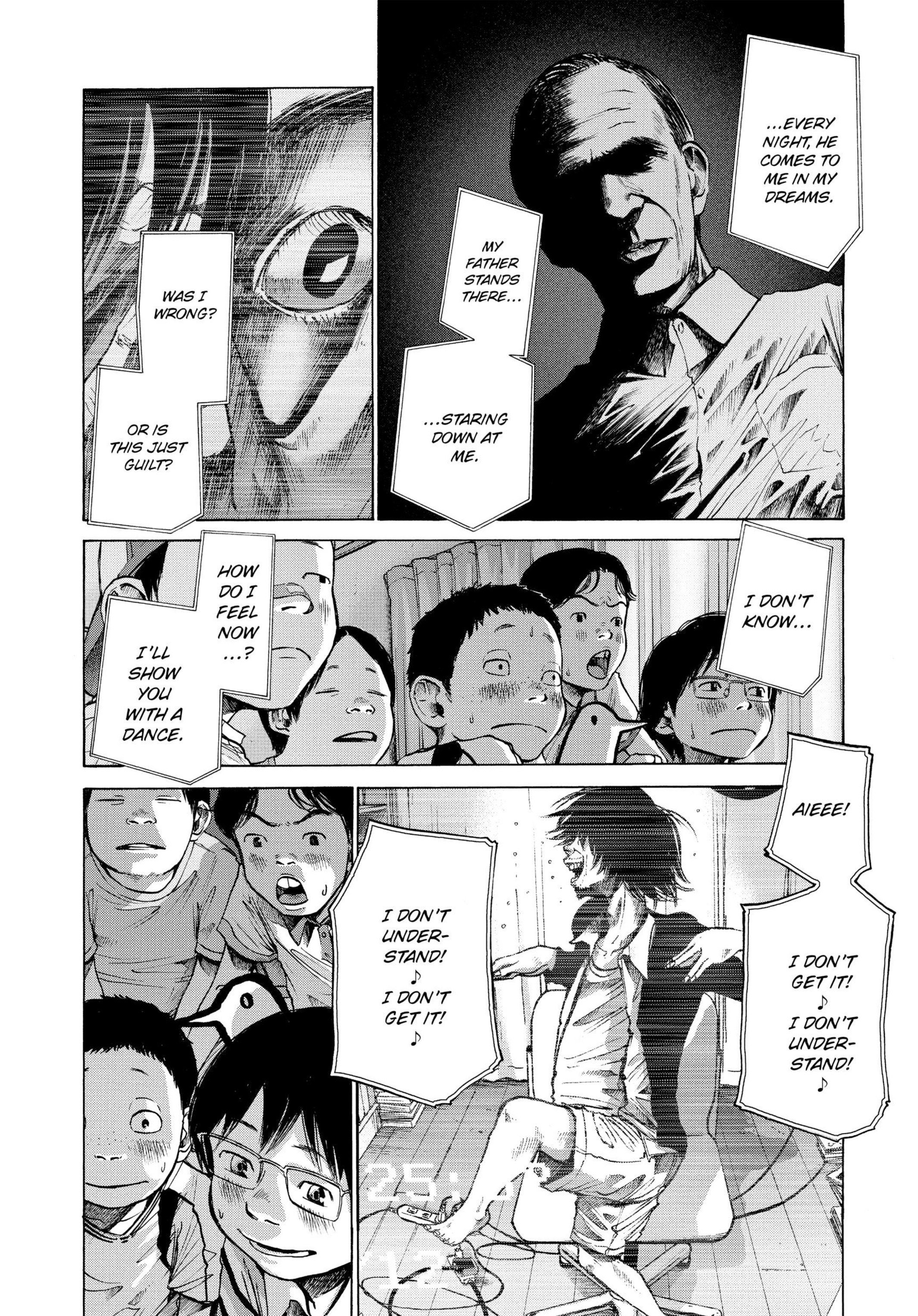 Read Goodnight Punpun Manga Online