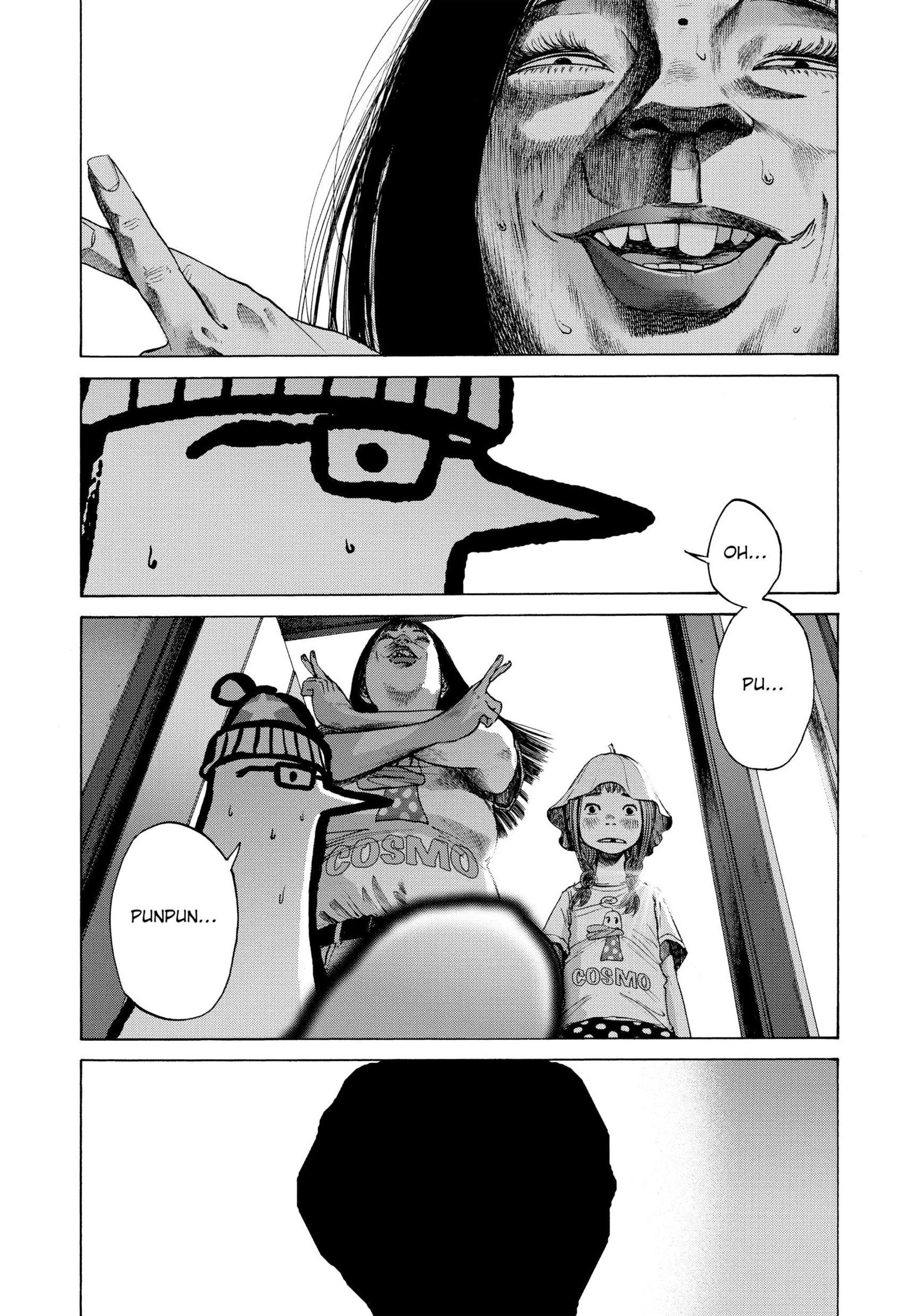 Read Goodnight Punpun Manga Online