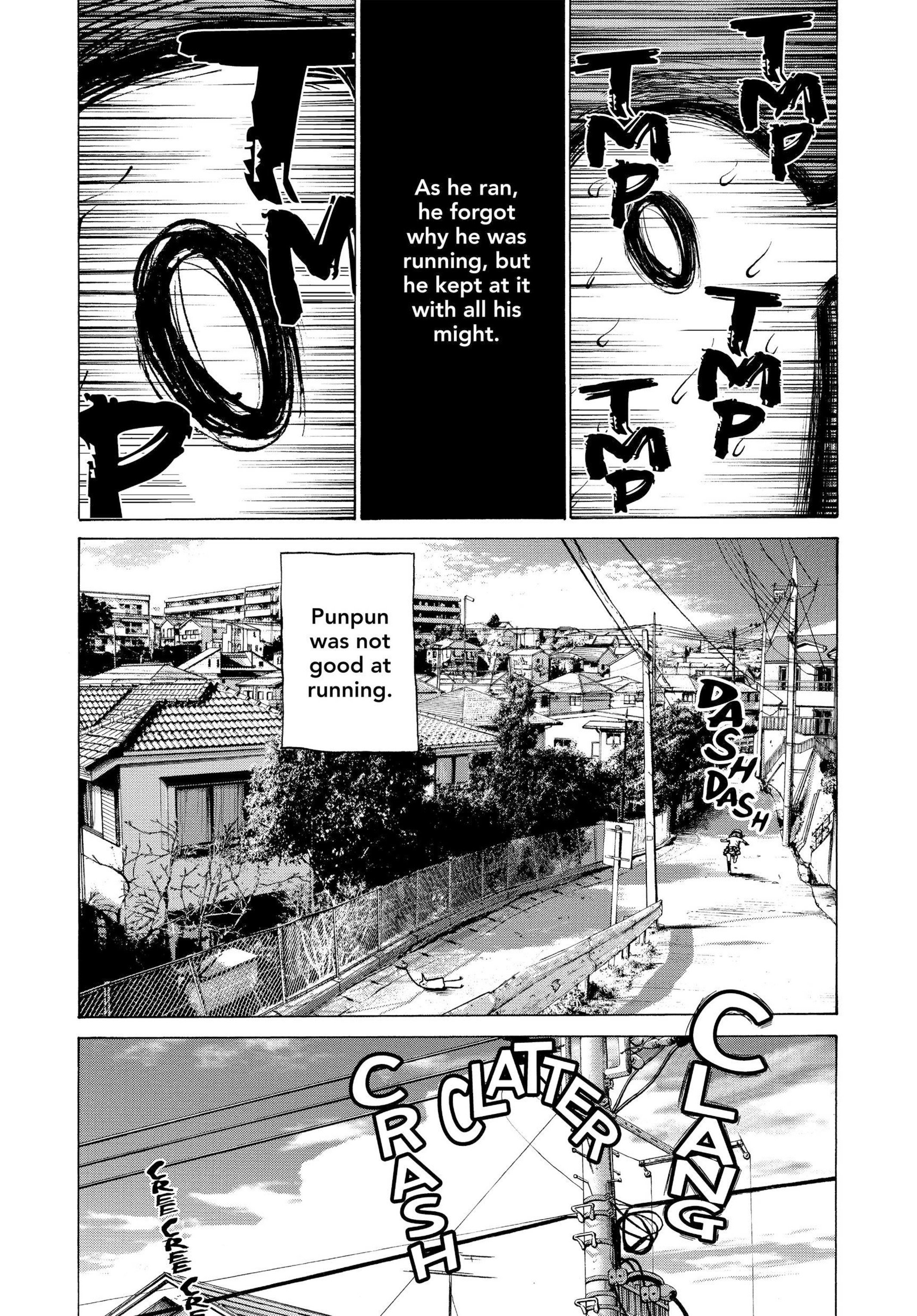 Read Goodnight Punpun Manga Online