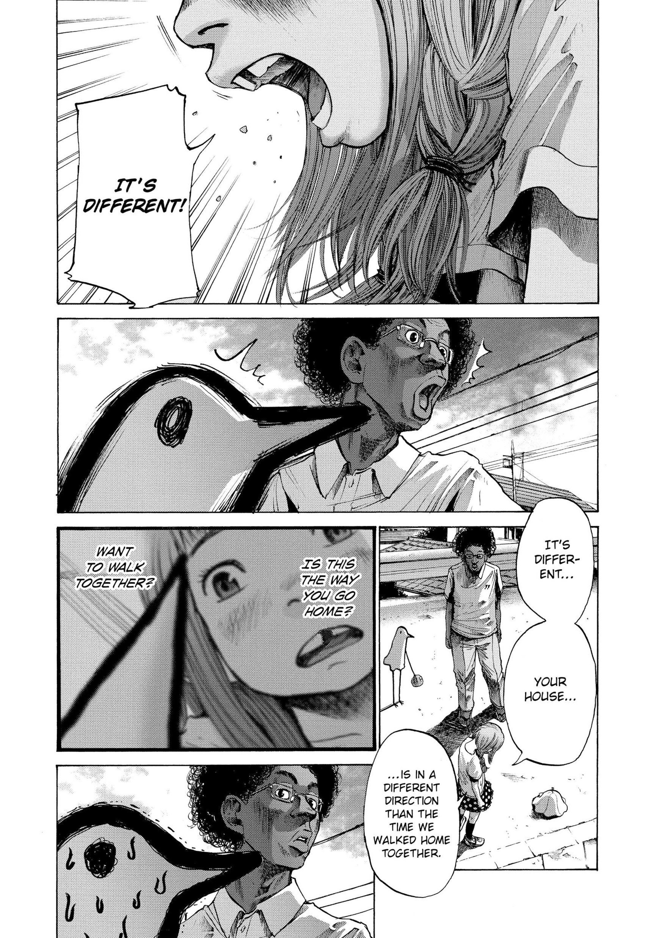 Read Goodnight Punpun Manga Online