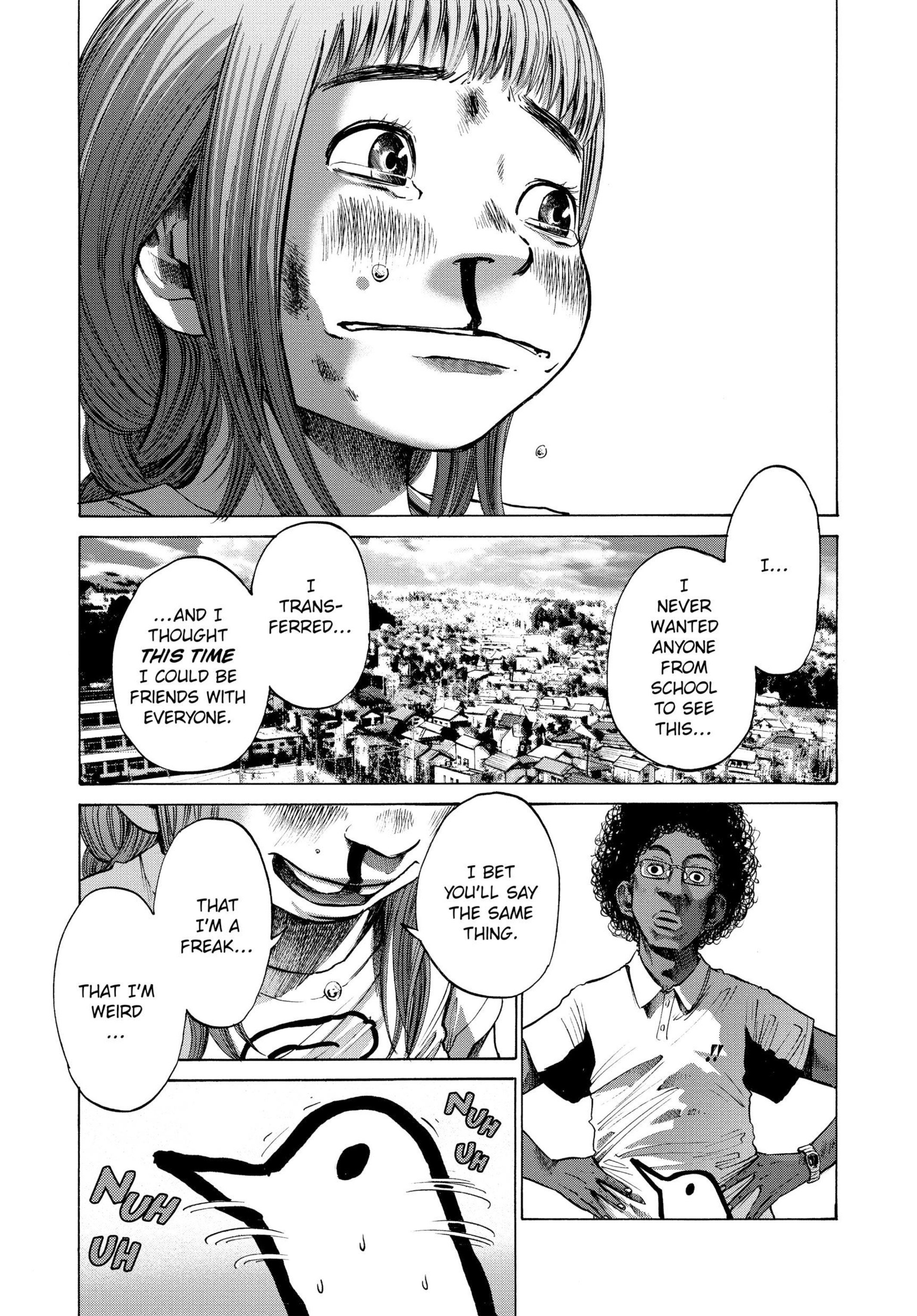 Read Goodnight Punpun Manga Online