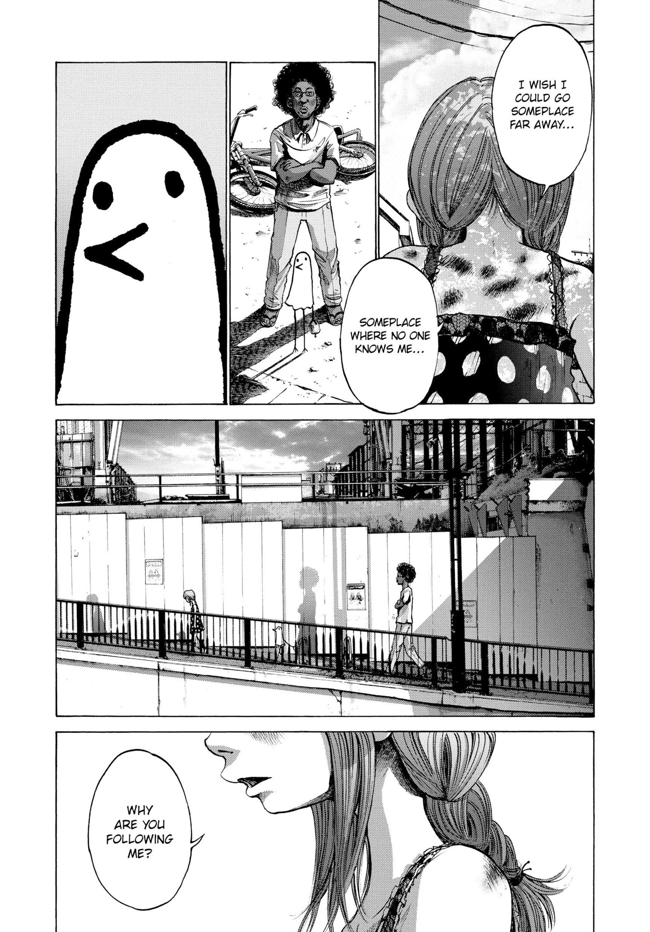 Read Goodnight Punpun Manga Online